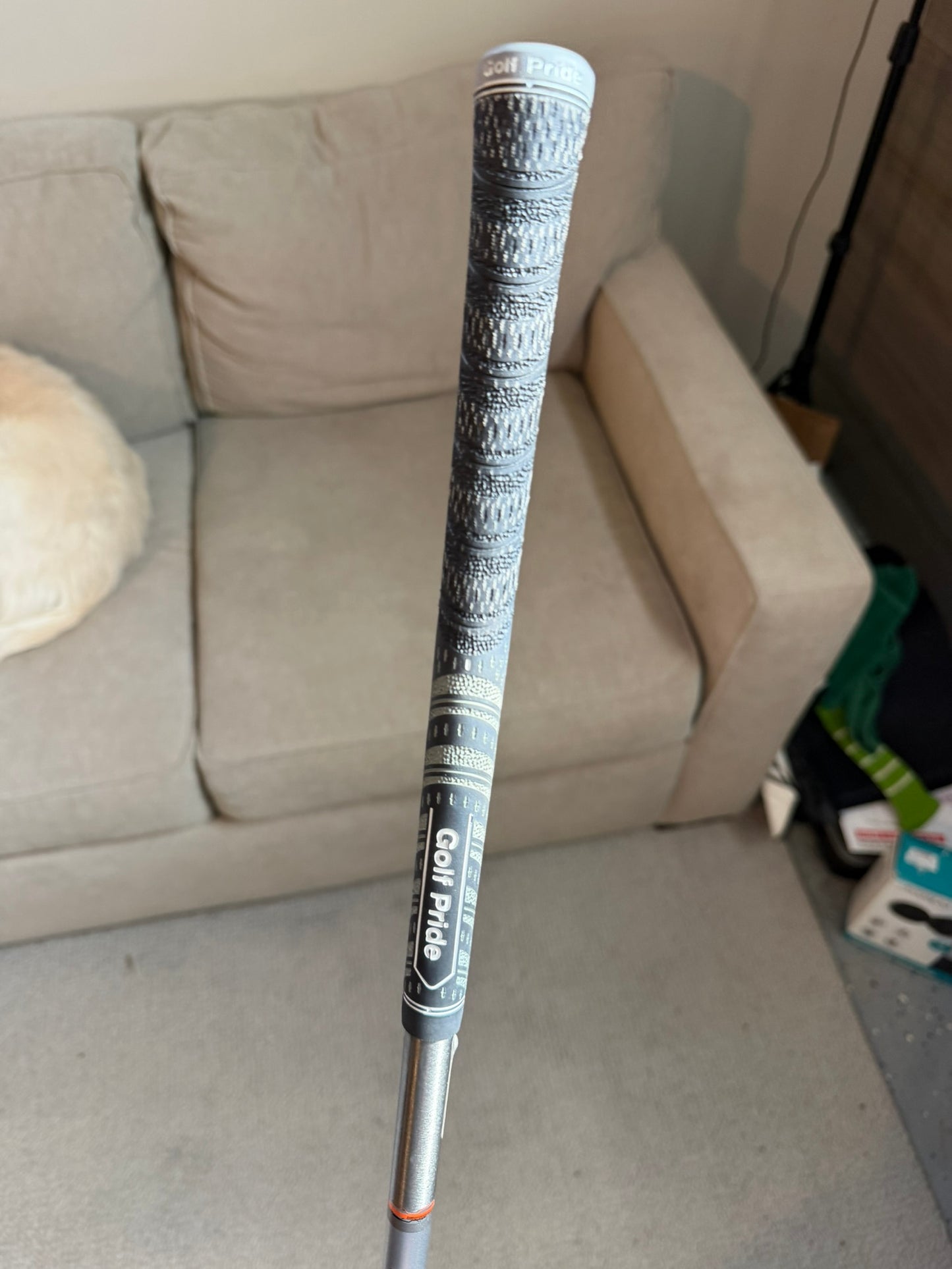 Photo of Mizuno Pro 24 Fli-Hi Utility 3-Iron Stiff Flex Steelfiber Hls880