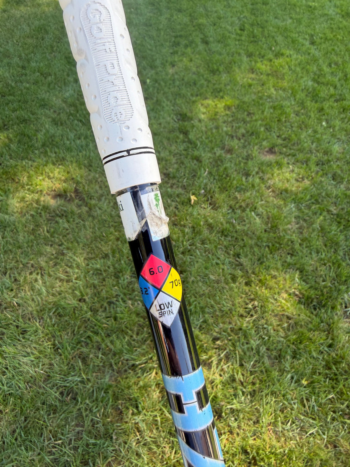 TaylorMade SIM2 MAX 3-Wood 15° HZRDUS Smoke Blue RDX Stiff Flex 43" NICE — photo 8