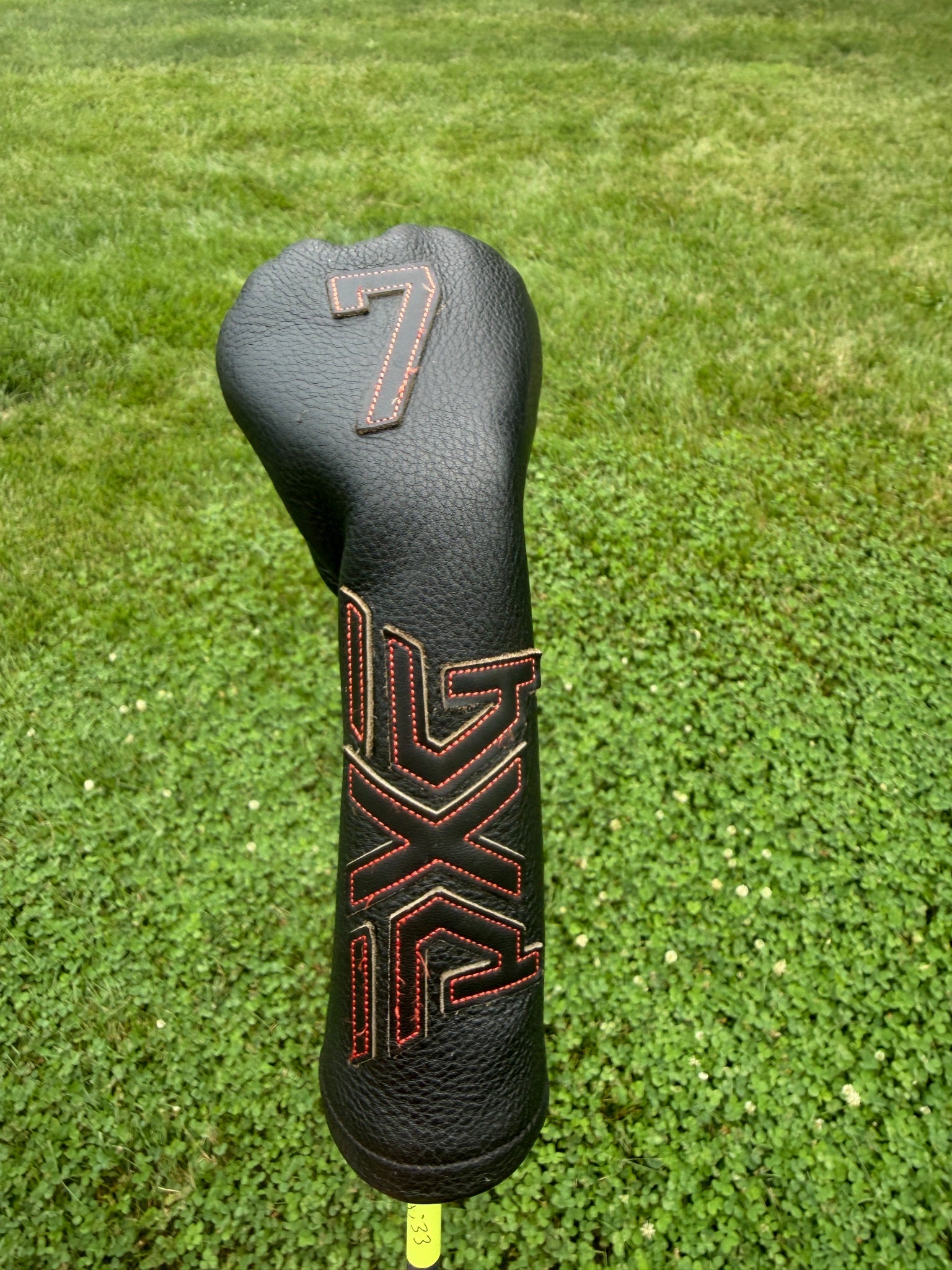 PXG 0341 X Gen2 7-Wood 21° Evenflow Riptide CB Senior Flex 42.25" +HC NICE — photo 10