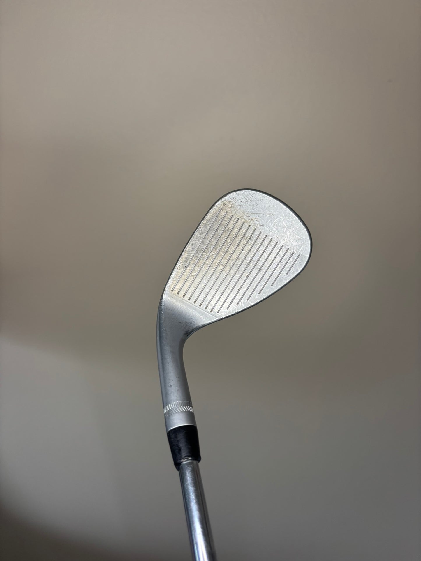 PXG 0311 Sugar Daddy Milled Chrome Lob Wedge 60° / 9 S300 Stiff Flex 35″