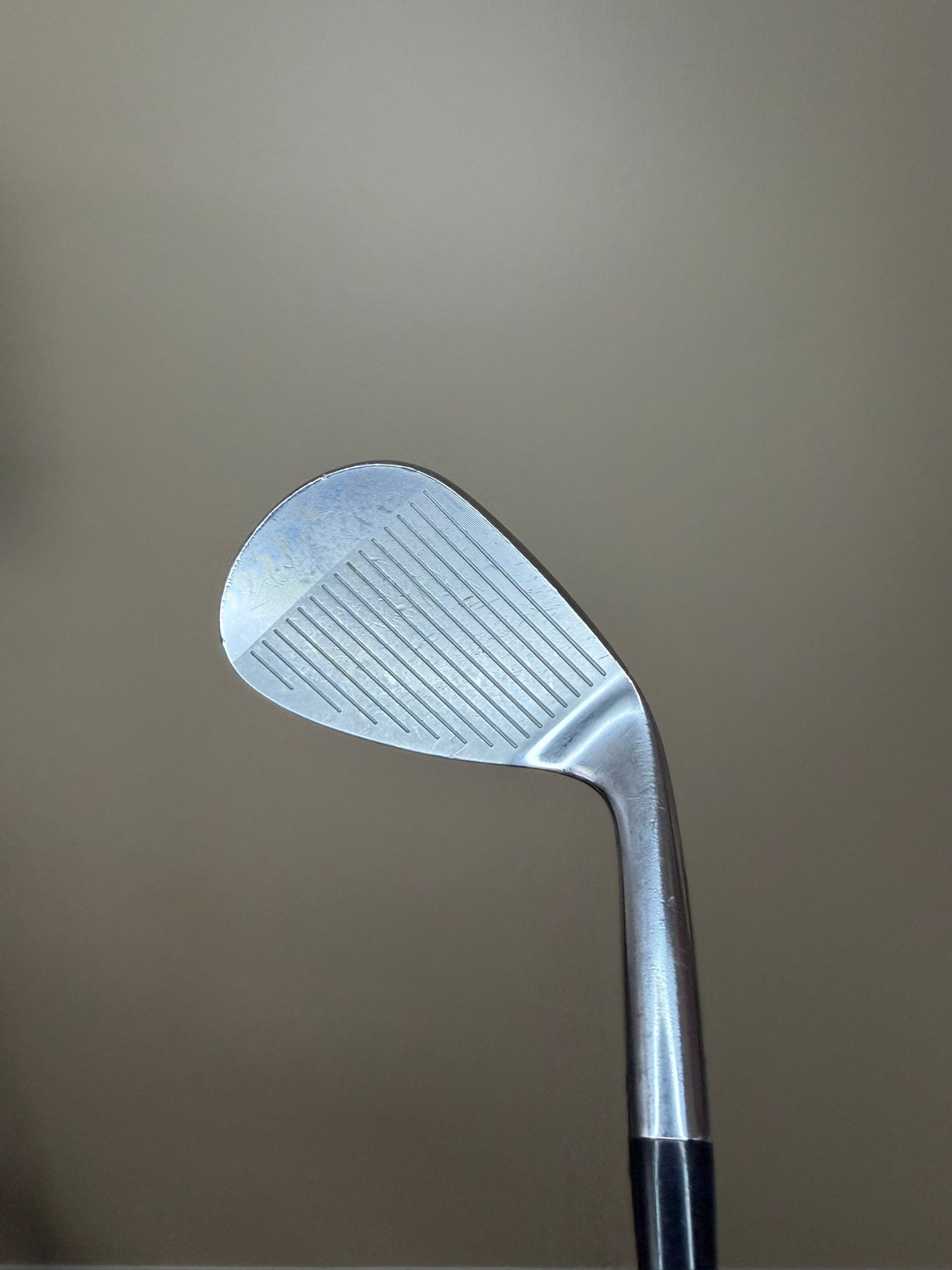 Photo of Mizuno S18 White Satin Lob Wedge 60° Seniors Flex Project X Lz