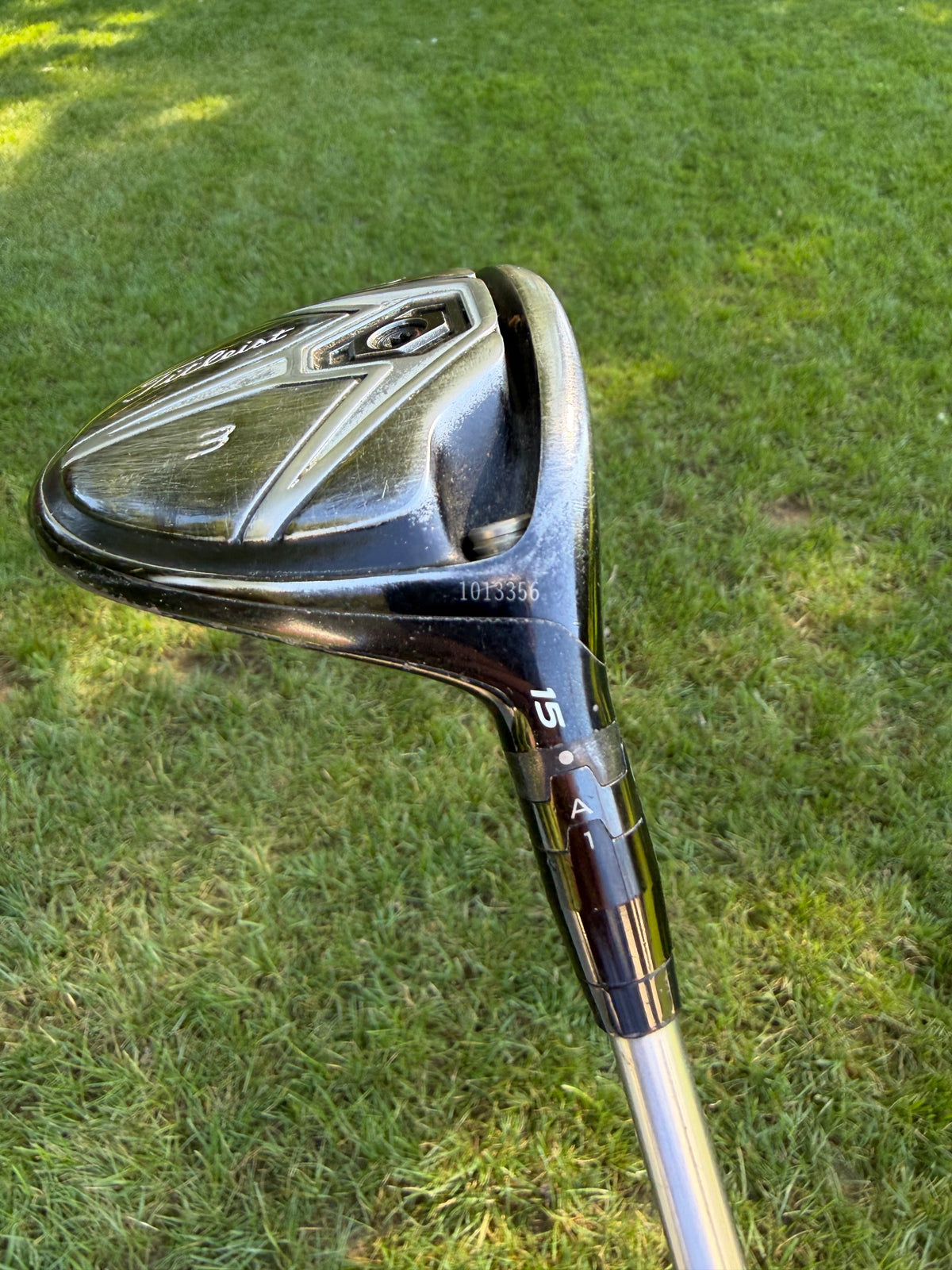 Titleist 915 F 3-Wood 15° Diamana Blue S+ Regular Flex 43" — photo 4