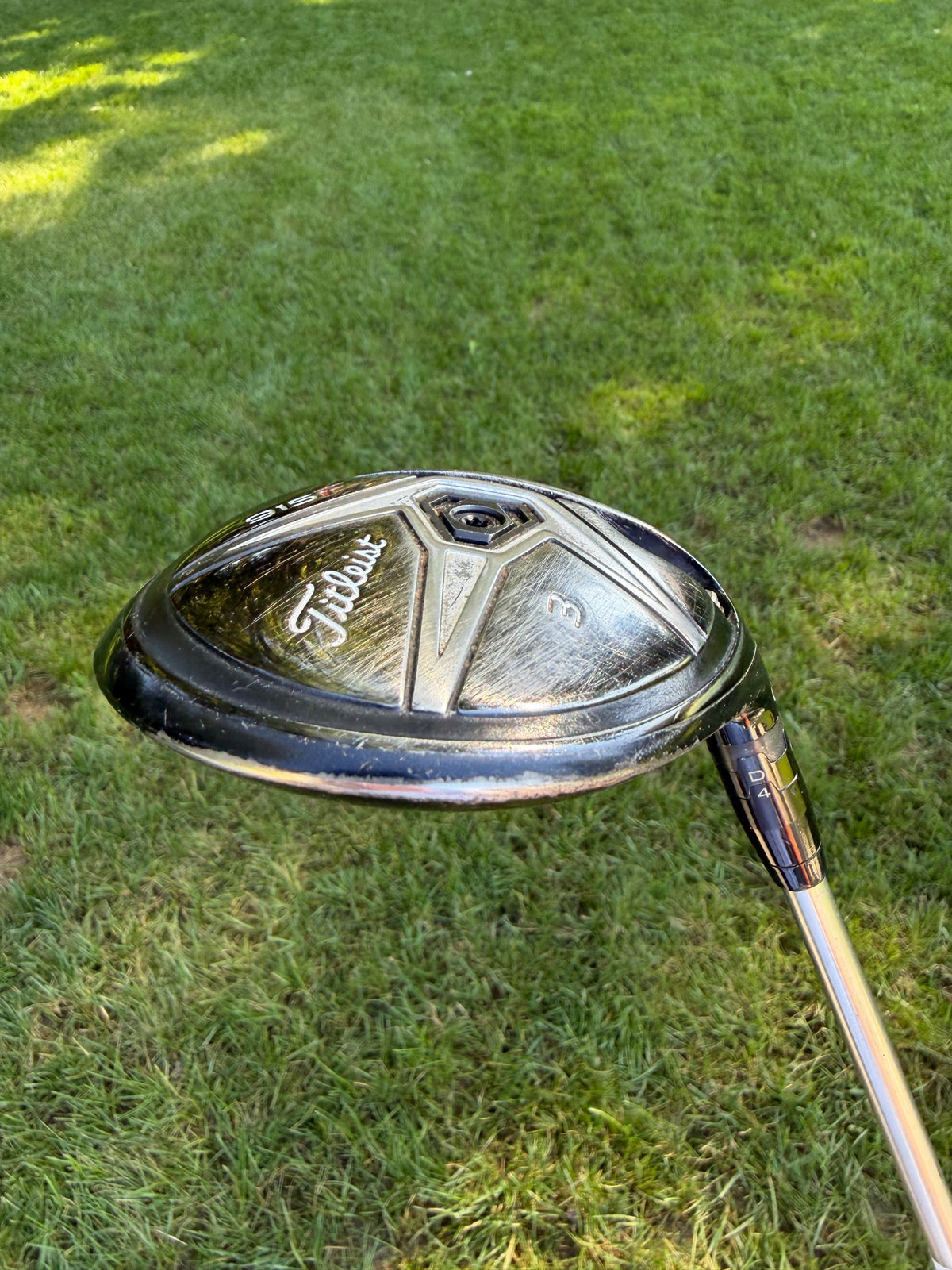 Titleist 915 F 3-Wood 15° Diamana Blue S+ Regular Flex 43" — photo 5