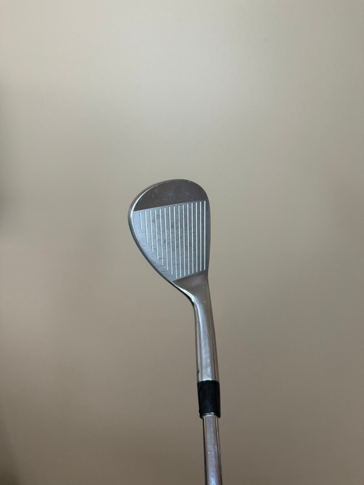 Photo of Mizuno S18 White Satin Lob Wedge 60° Seniors Flex Project X Lz