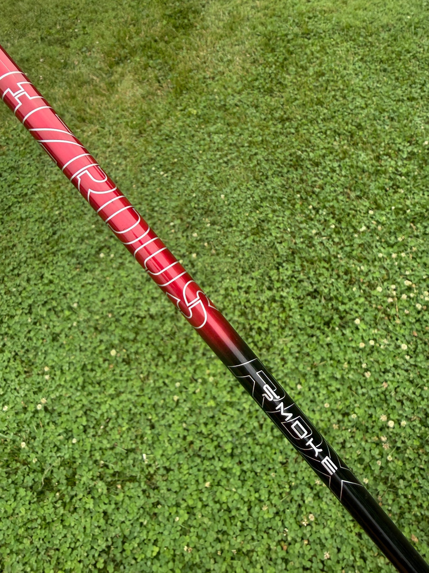 TaylorMade Stealth Plus 3-Wood 15° HZRDUS Smoke Rdx Red Stiff Flex 42" +HC NICE — photo 6