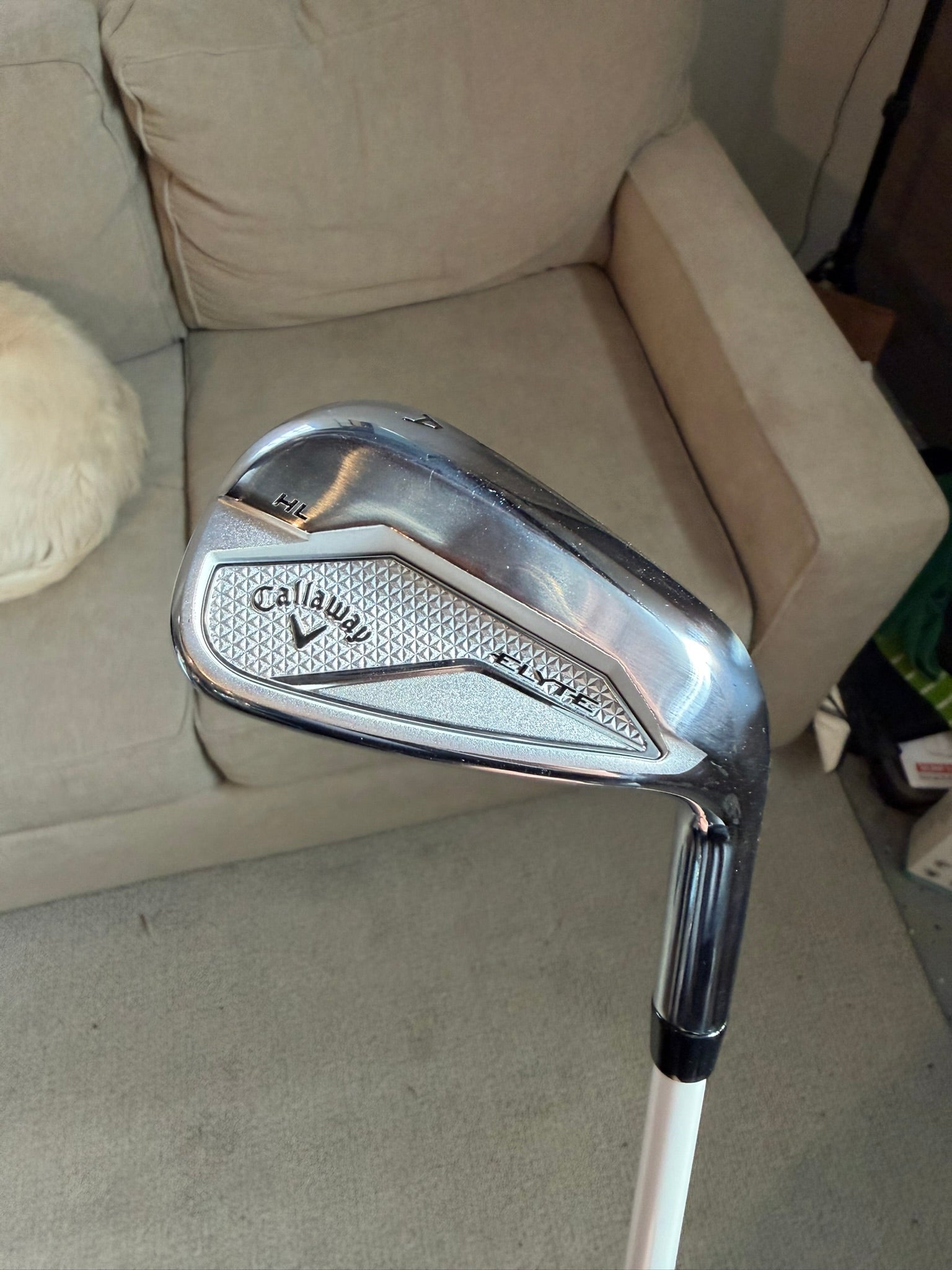 Photo of Callaway Elyte HL Gap Wedge Ladies Flex Eldio 40