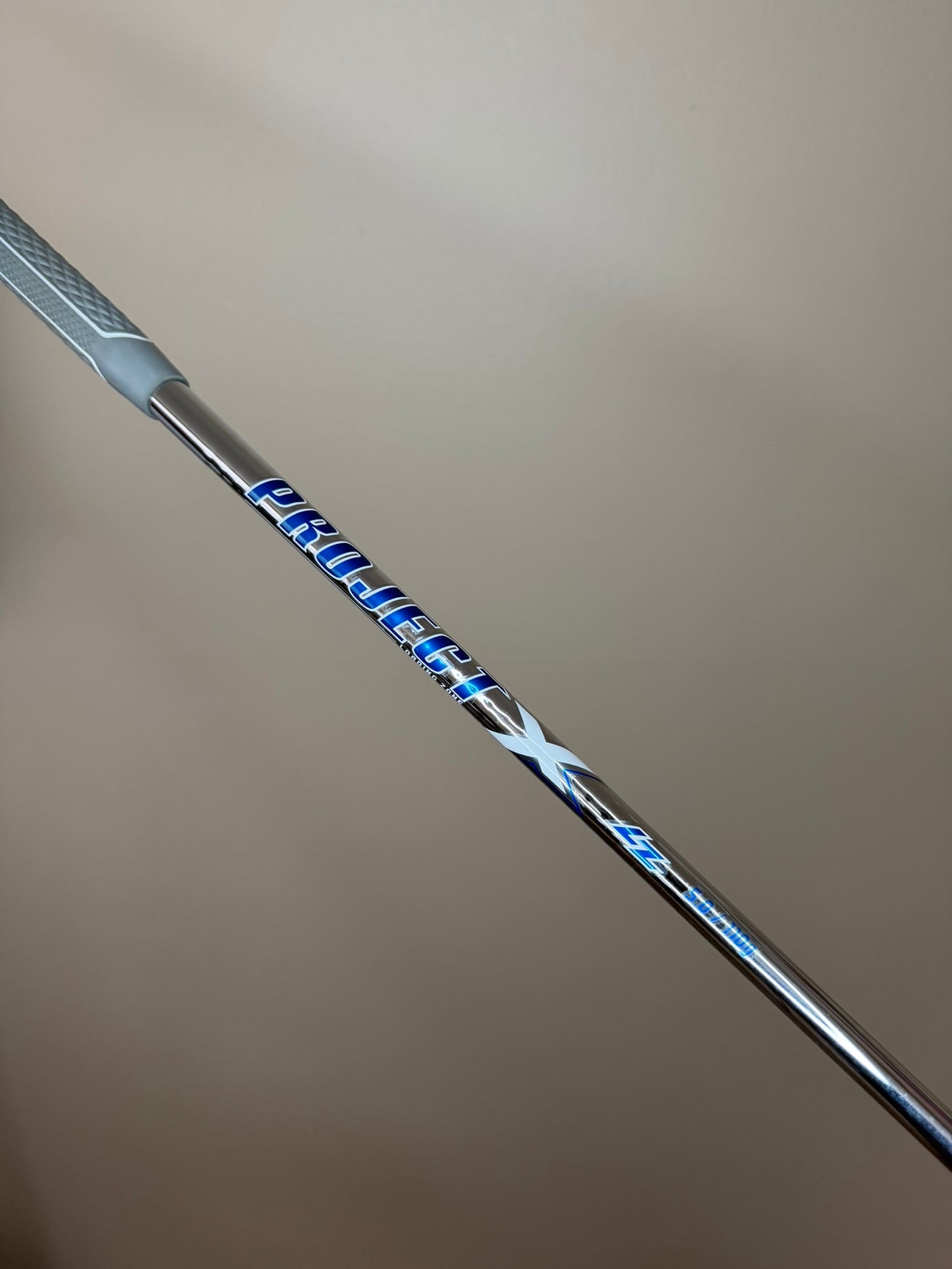 Photo of Mizuno S18 White Satin Lob Wedge 60° Seniors Flex Project X Lz
