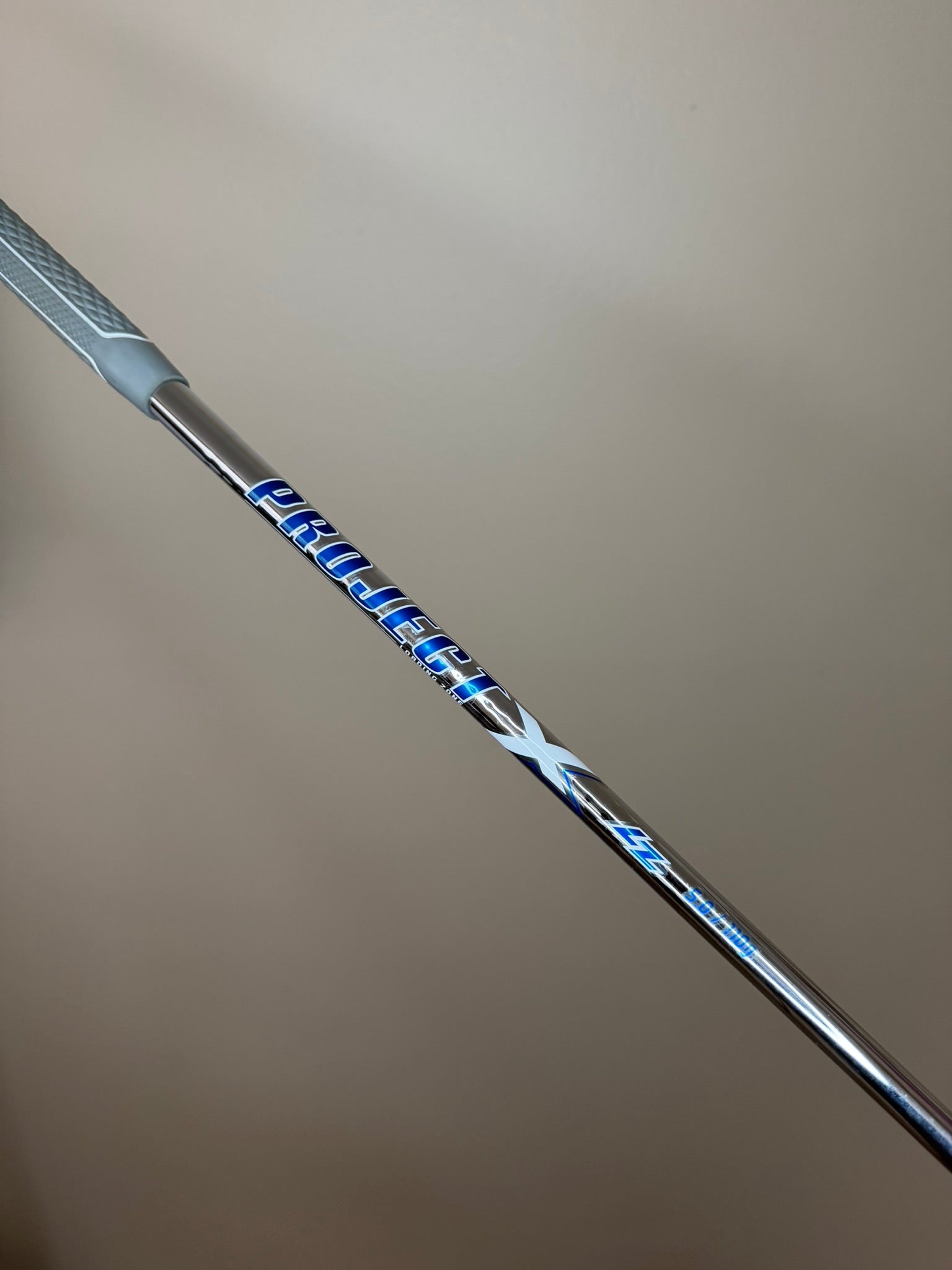 Photo of Mizuno S18 White Satin Lob Wedge 60° Seniors Flex Project X Lz