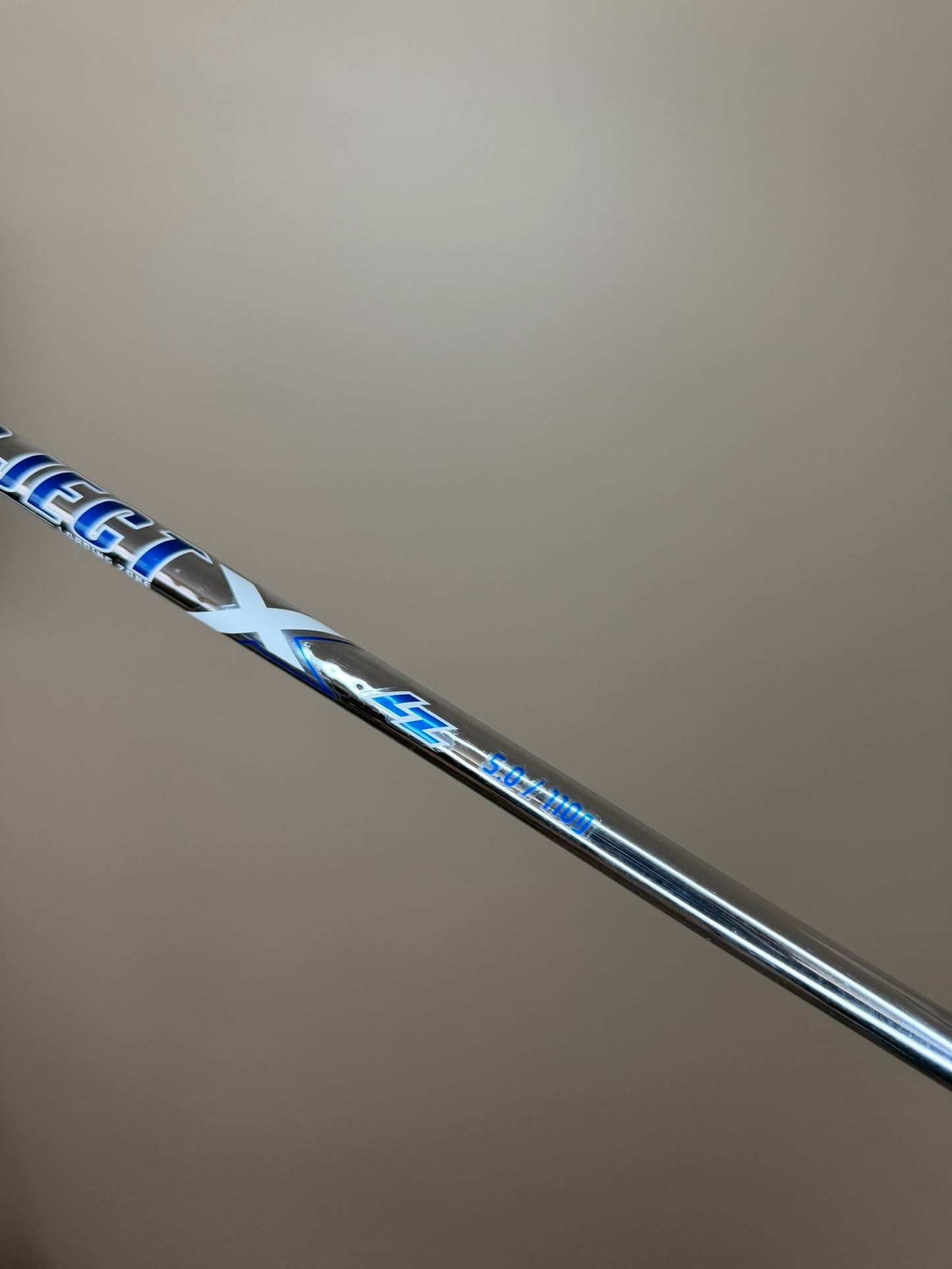 Photo of Mizuno S18 White Satin Lob Wedge 60° Seniors Flex Project X Lz