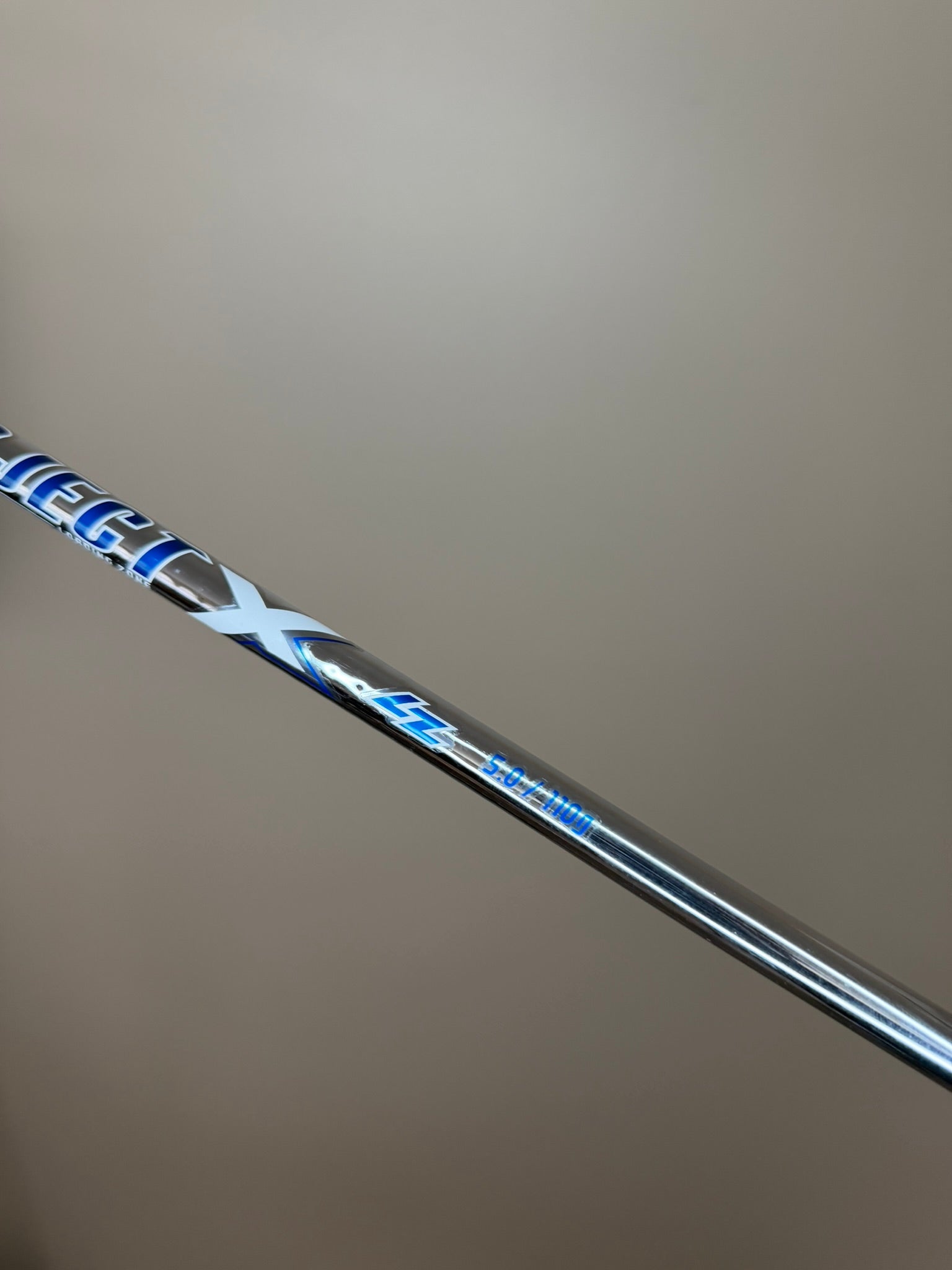 Photo of Mizuno S18 White Satin Lob Wedge 60° Seniors Flex Project X Lz
