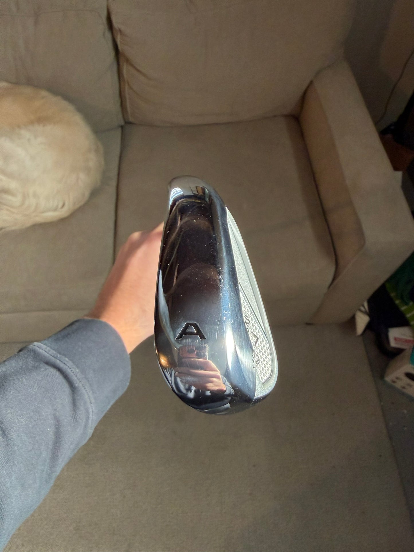 Photo of Callaway Elyte HL Gap Wedge Ladies Flex Eldio 40