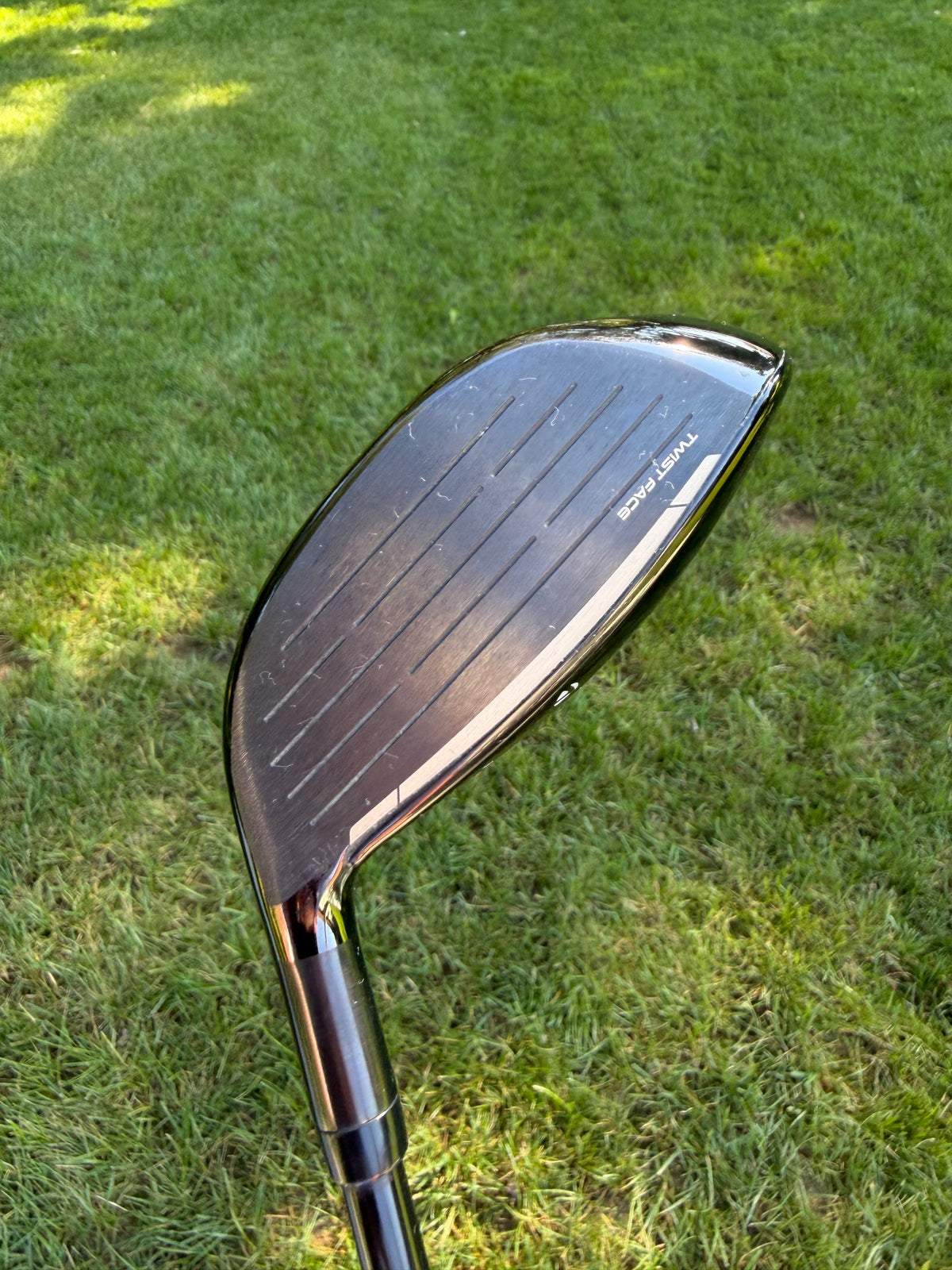 TaylorMade Qi10 3-Wood 16.5° Ventus TR Blue Regular Flex 43" NICE — photo 2