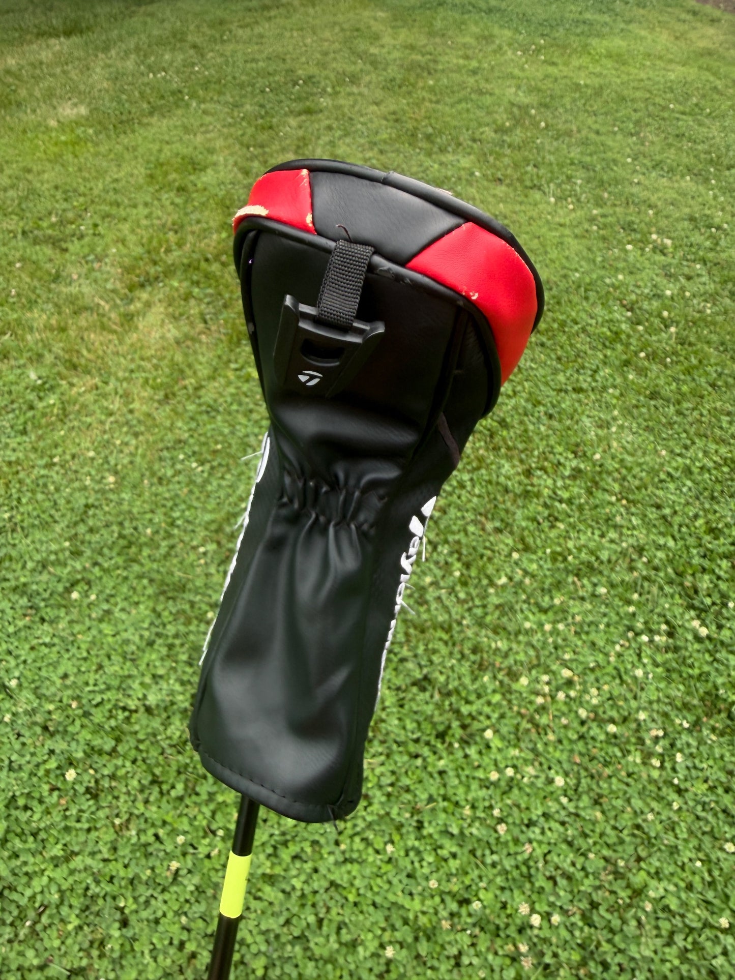 TaylorMade Stealth Plus 3-Wood 15° HZRDUS Smoke Rdx Red Stiff Flex 42" +HC NICE — photo 11