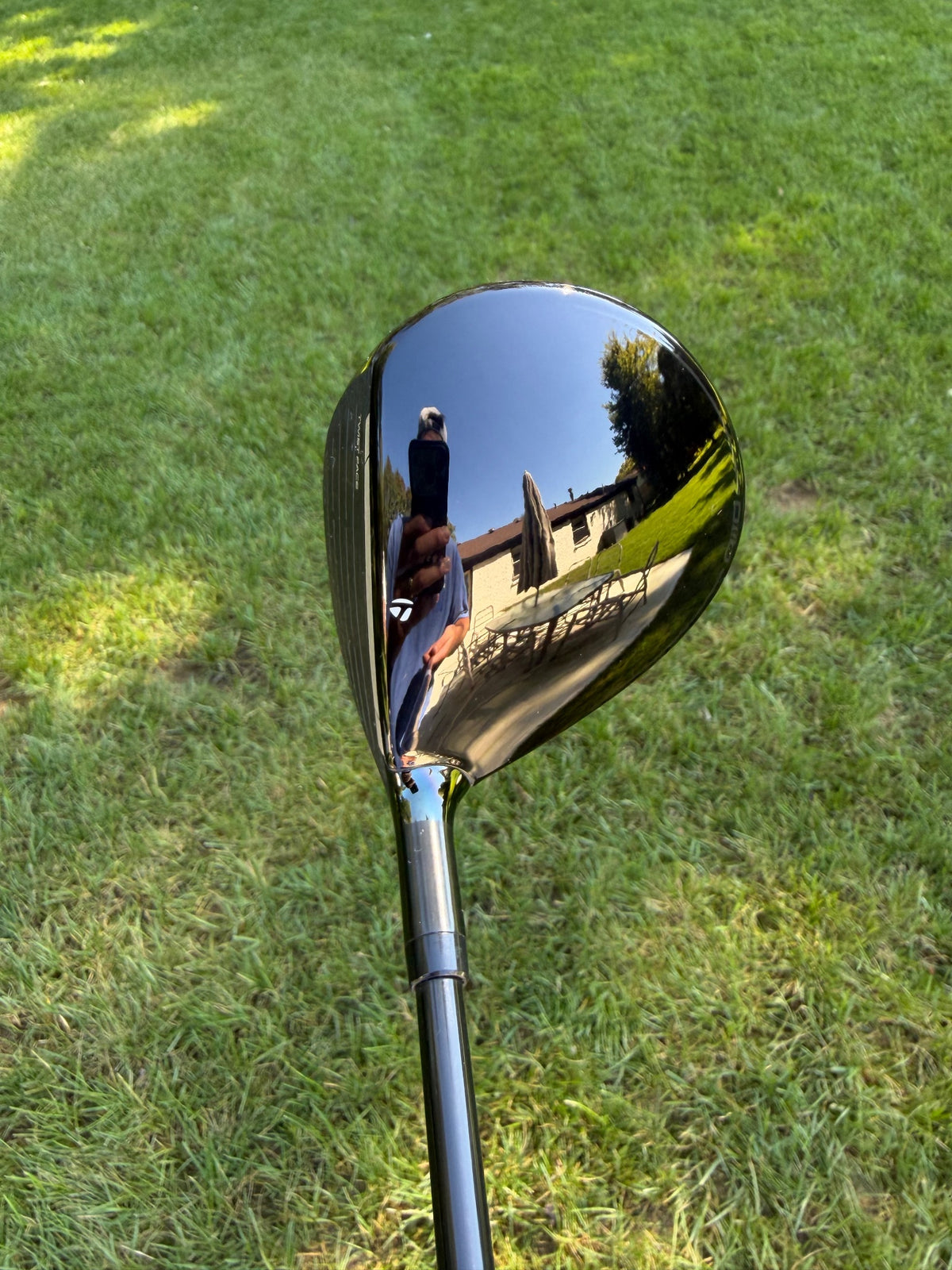 TaylorMade Qi10 3-Wood 16.5° Ventus TR Blue Regular Flex 43" NICE — photo 3