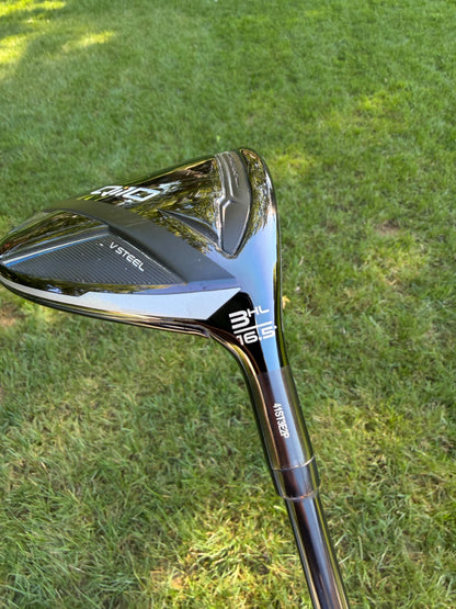 TaylorMade Qi10 3-Wood 16.5° Ventus TR Blue Regular Flex 43" NICE — photo 4
