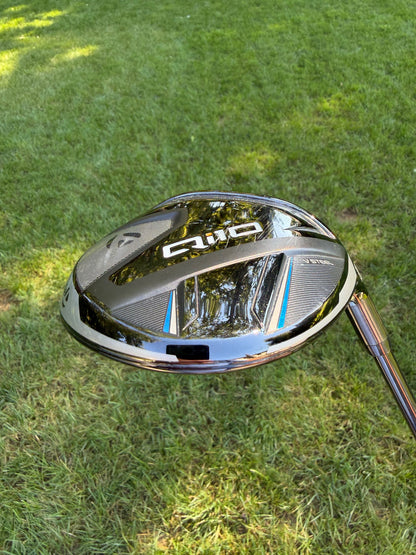 TaylorMade Qi10 3-Wood 16.5° Ventus TR Blue Regular Flex 43" NICE — photo 5