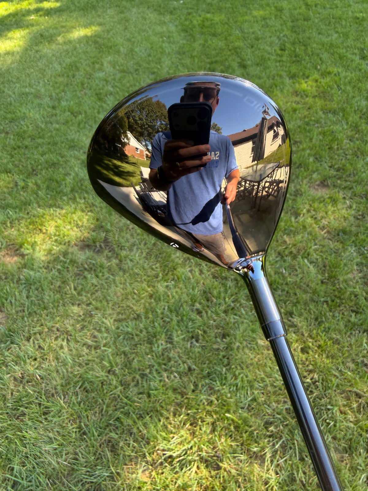 TaylorMade Qi10 3-Wood 16.5° Ventus TR Blue Regular Flex 43" NICE — photo 6