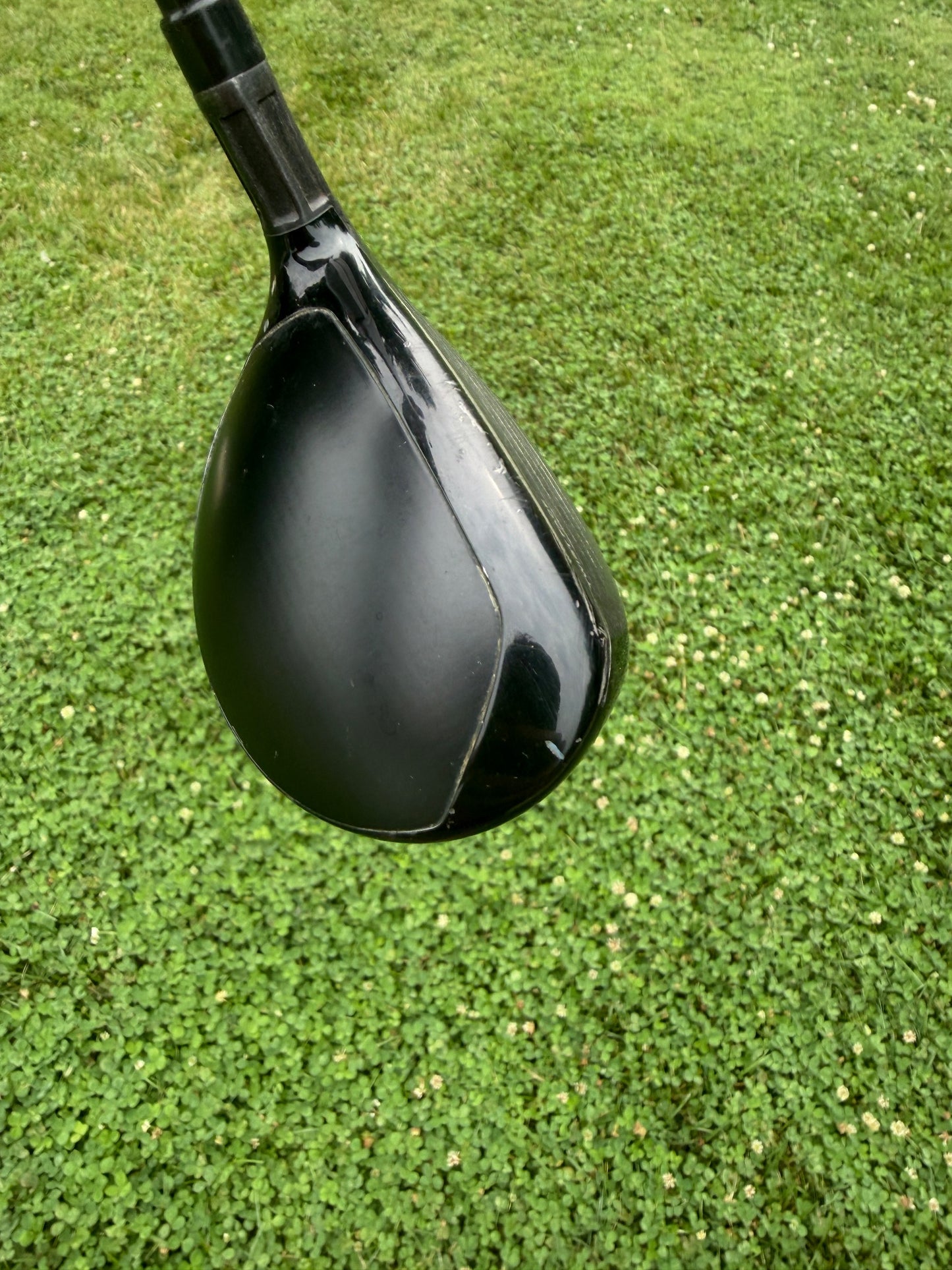 TaylorMade Stealth Rescue 4 Hybrid 22° HZRDUS Smoke Rdx Red Stiff Flex 39.5" +HC — photo 5