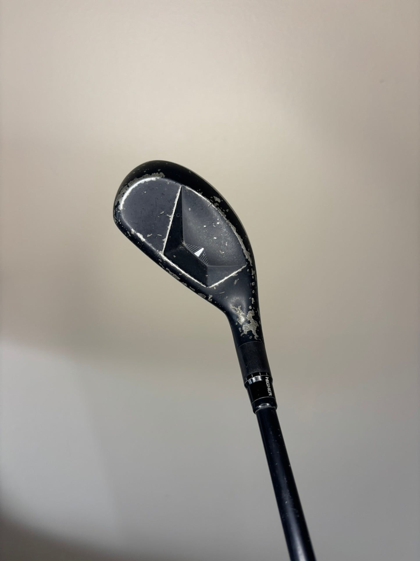 Taylormade GAPR HI 6 Hybrid 28° KBS Hybrid 60 Senior Flex 39″
