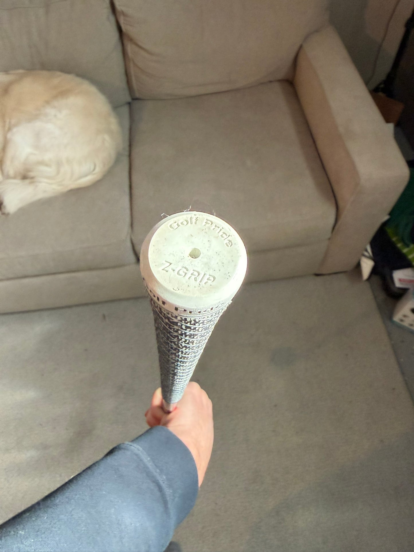 Photo of Mizuno S23 Satin Chrome Lob Wedge 58° Wedge Flex Kbs 115