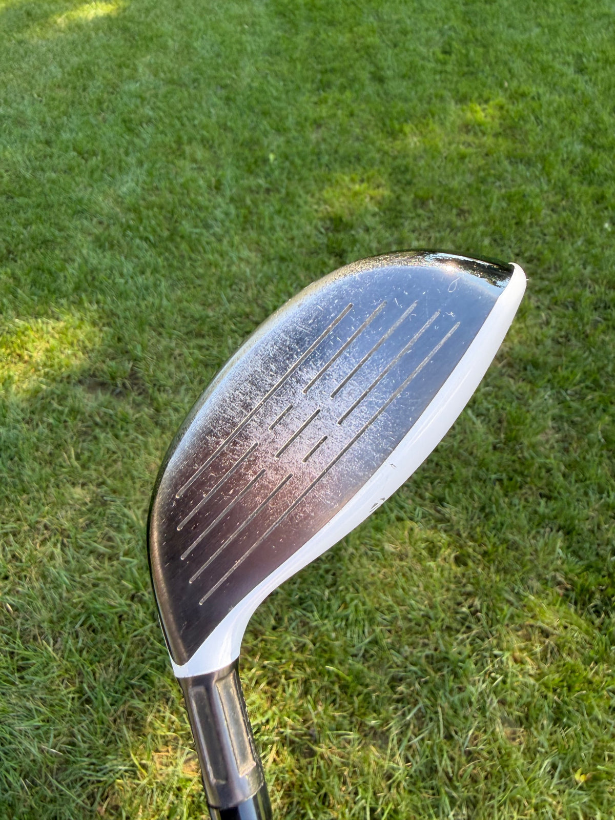 TaylorMade 2019 M2 3-Wood 15° REAX Stiff Flex 43" NICE — photo 2
