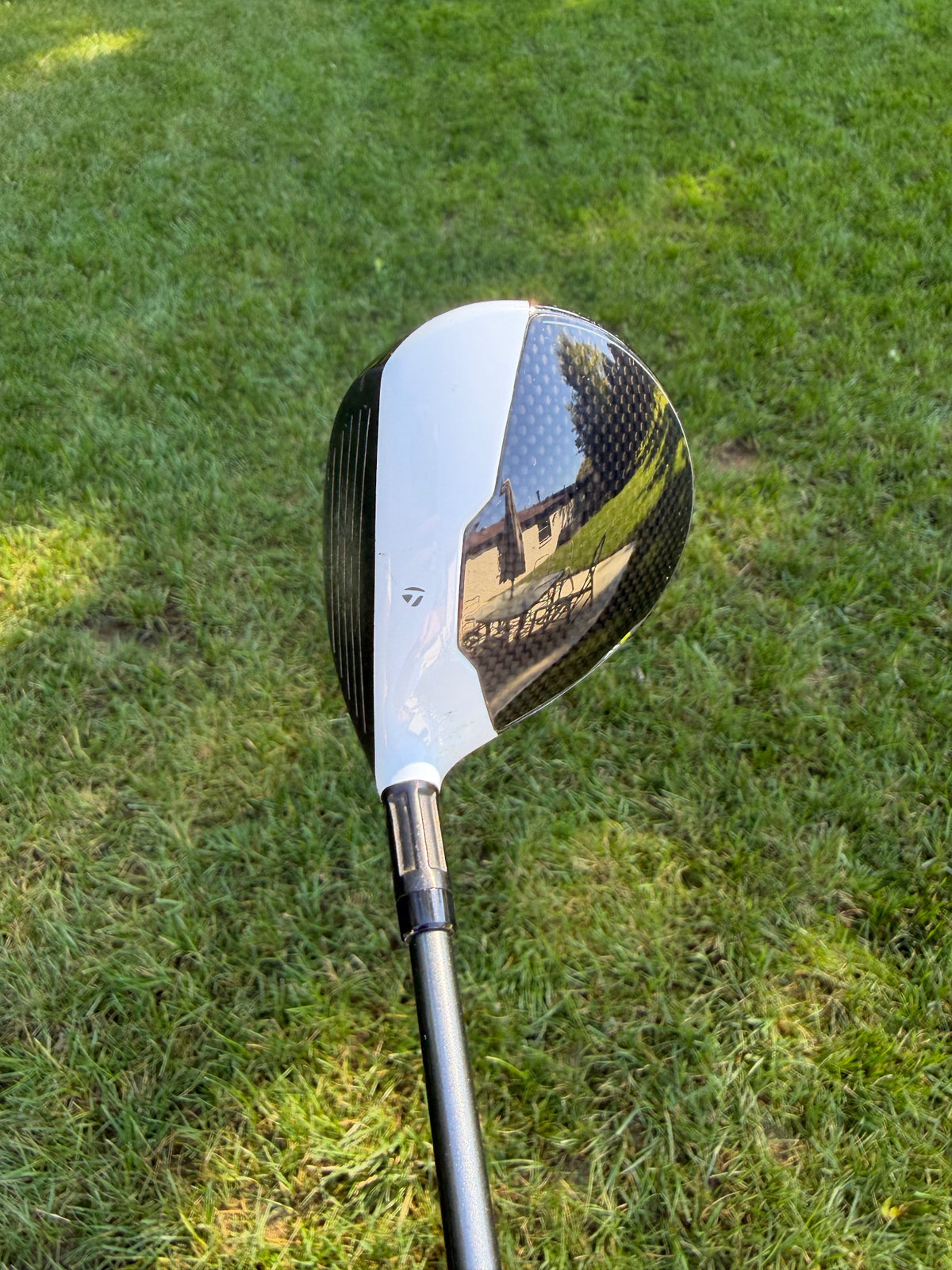 TaylorMade 2019 M2 3-Wood 15° REAX Stiff Flex 43" NICE — photo 3