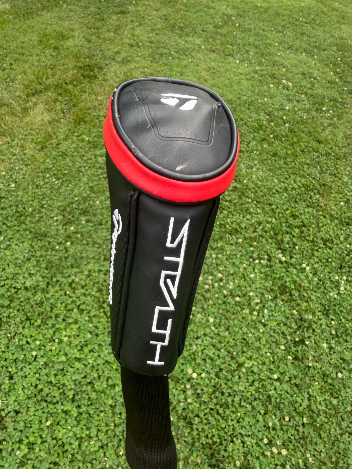 TaylorMade Stealth Rescue 4 Hybrid 22° HZRDUS Smoke Rdx Red Stiff Flex 39.5" +HC — photo 11