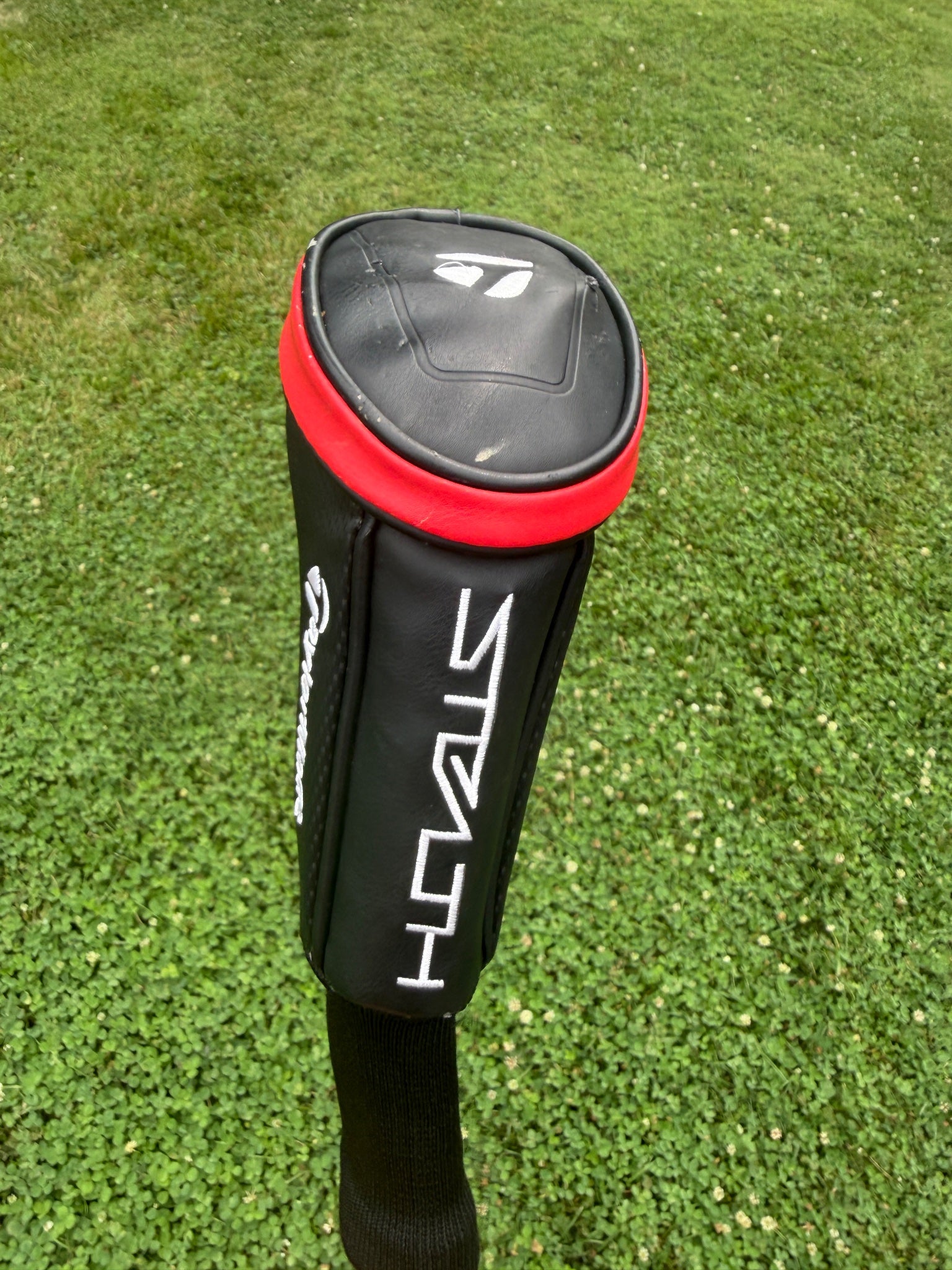 TaylorMade Stealth Rescue 4 Hybrid 22° HZRDUS Smoke Rdx Red Stiff Flex 39.5" +HC — photo 11