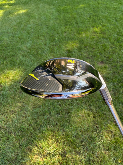 TaylorMade 2019 M2 3-Wood 15° REAX Stiff Flex 43" NICE — photo 5