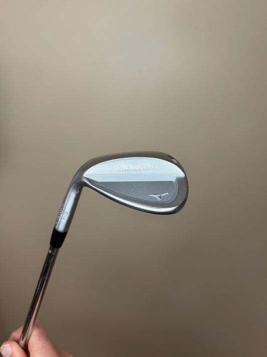 Photo of Mizuno Pro T-3 Soft White Satin Sand Wedge 56° Regular Flex Project X Lz