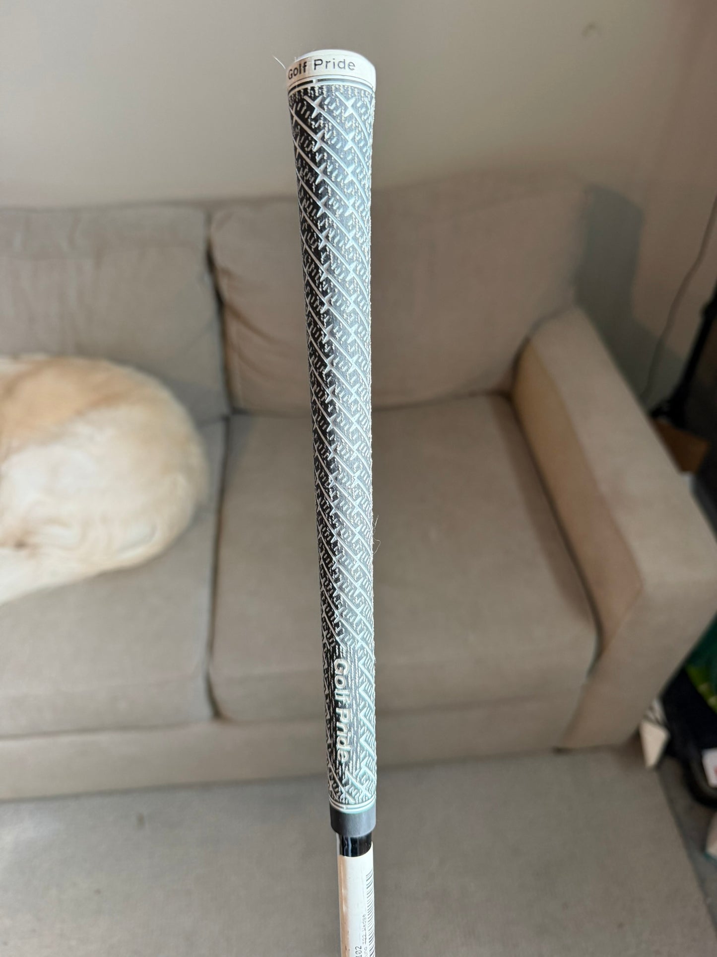 Photo of Mizuno S23 Satin Chrome Lob Wedge 58° Wedge Flex Kbs 115