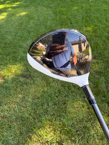 TaylorMade 2019 M2 3-Wood 15° REAX Stiff Flex 43" NICE — photo 6