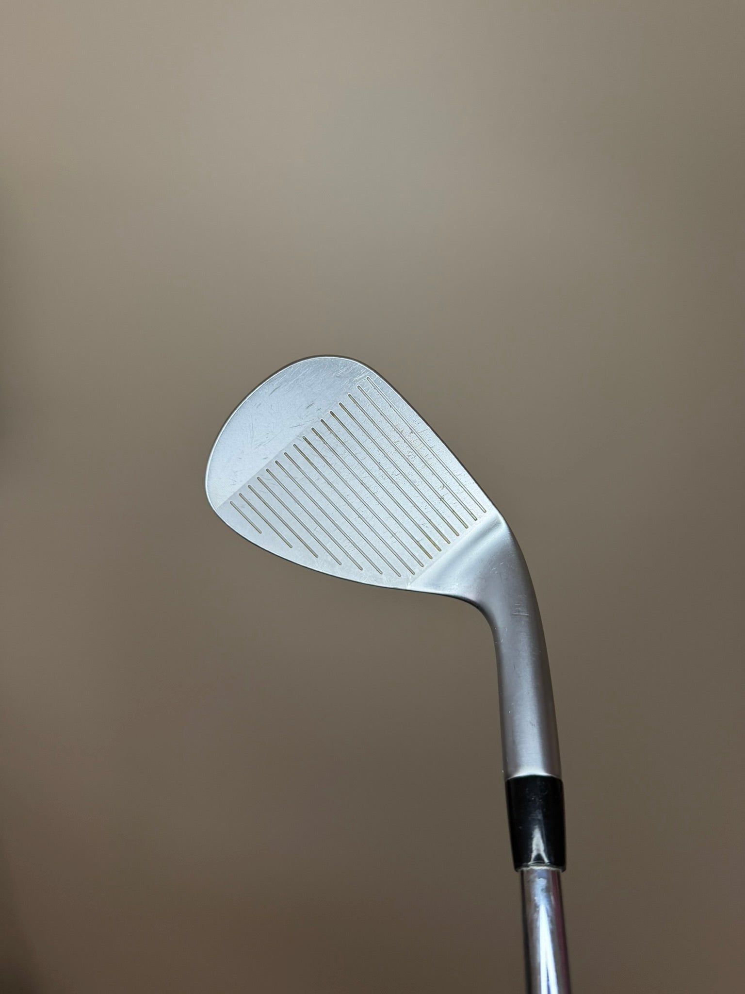 Photo of Mizuno Pro T-3 Soft White Satin Sand Wedge 56° Regular Flex Project X Lz