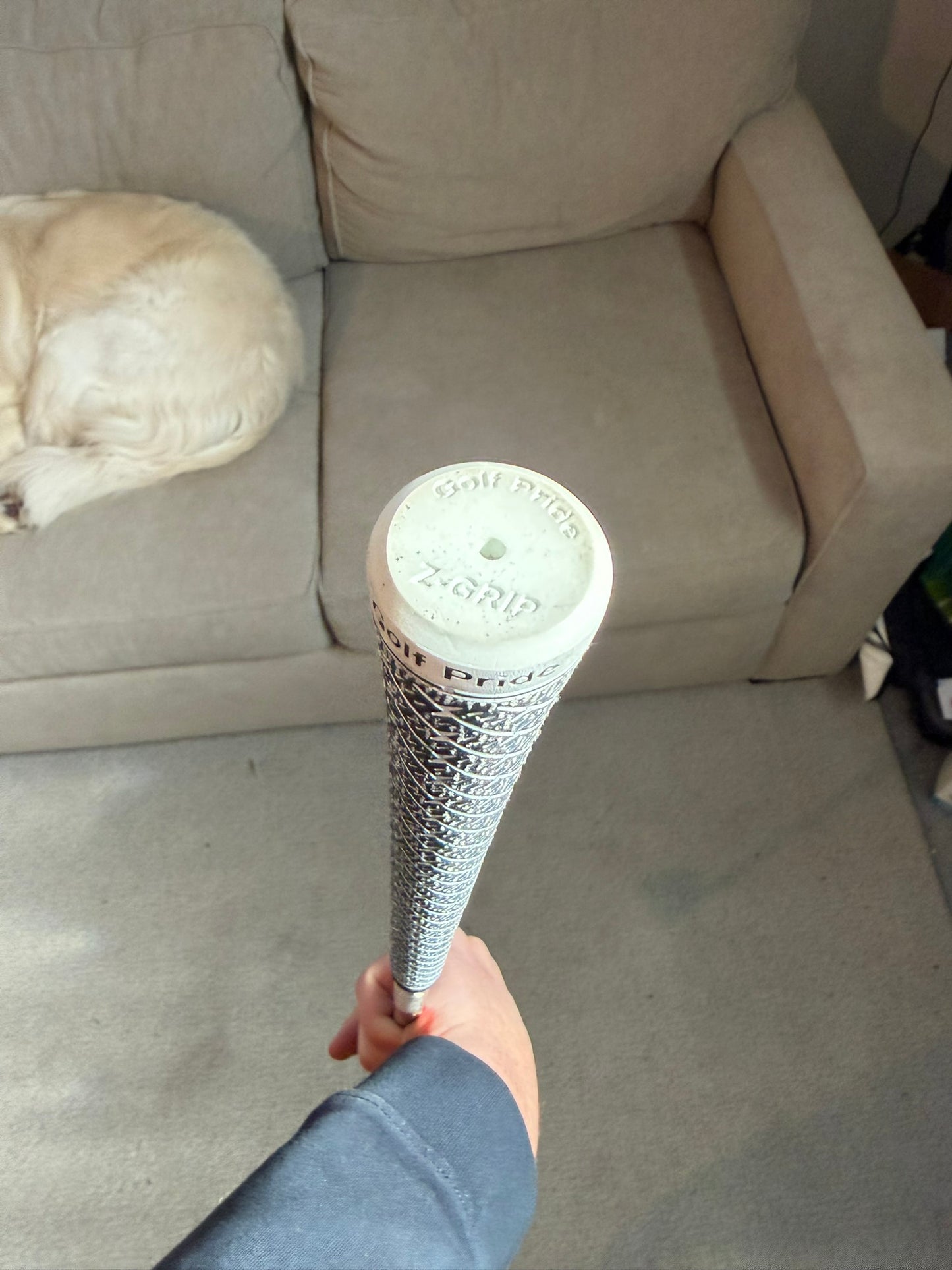 Photo of Mizuno S23 Satin Chrome Lob Wedge 58° Wedge Flex Kbs 115