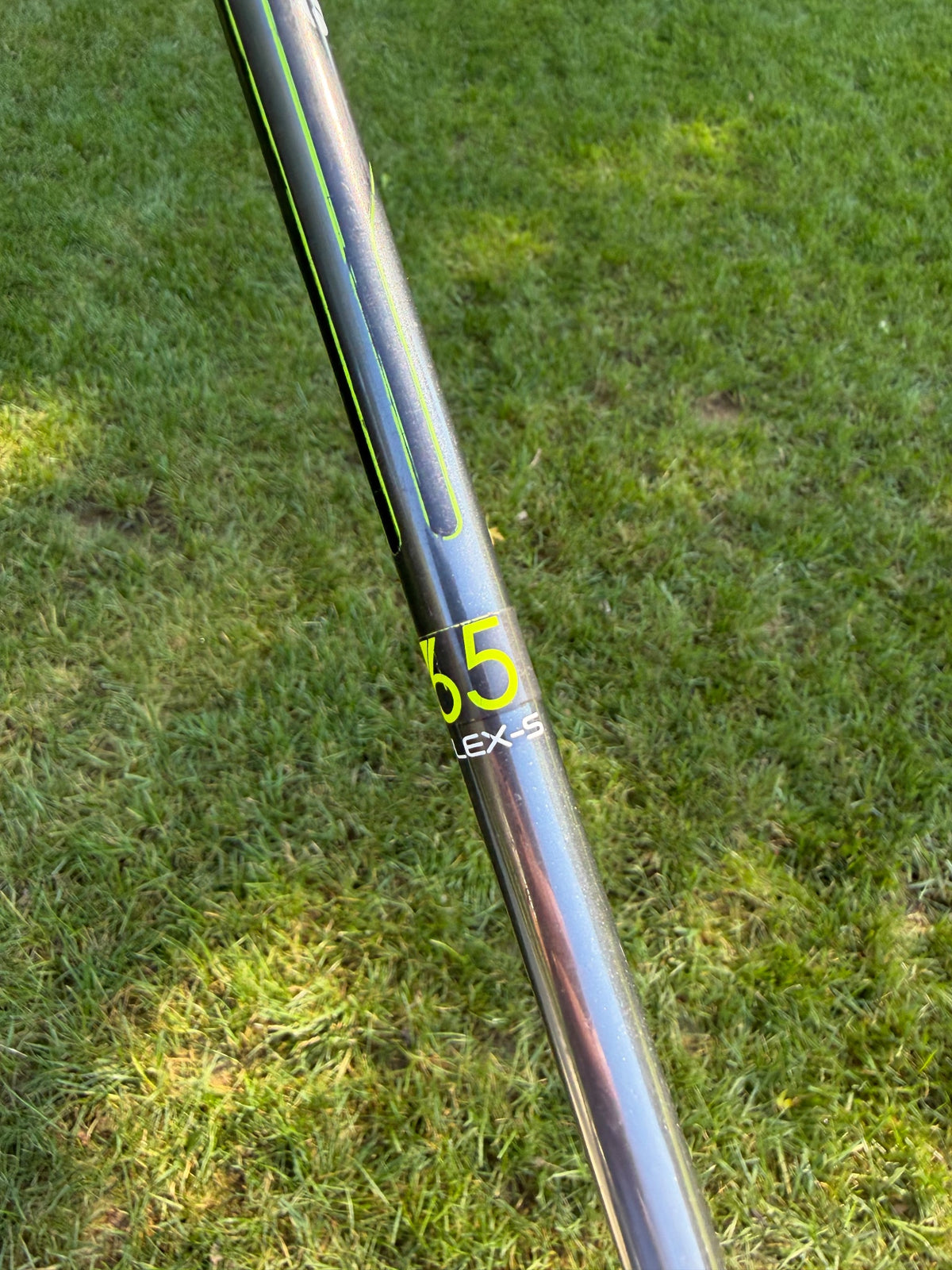 TaylorMade 2019 M2 3-Wood 15° REAX Stiff Flex 43" NICE — photo 8