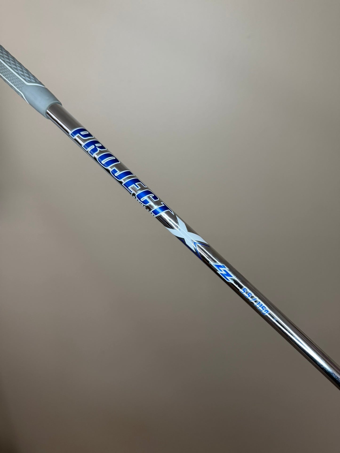 Photo of Mizuno Pro T-3 Soft White Satin Sand Wedge 56° Regular Flex Project X Lz