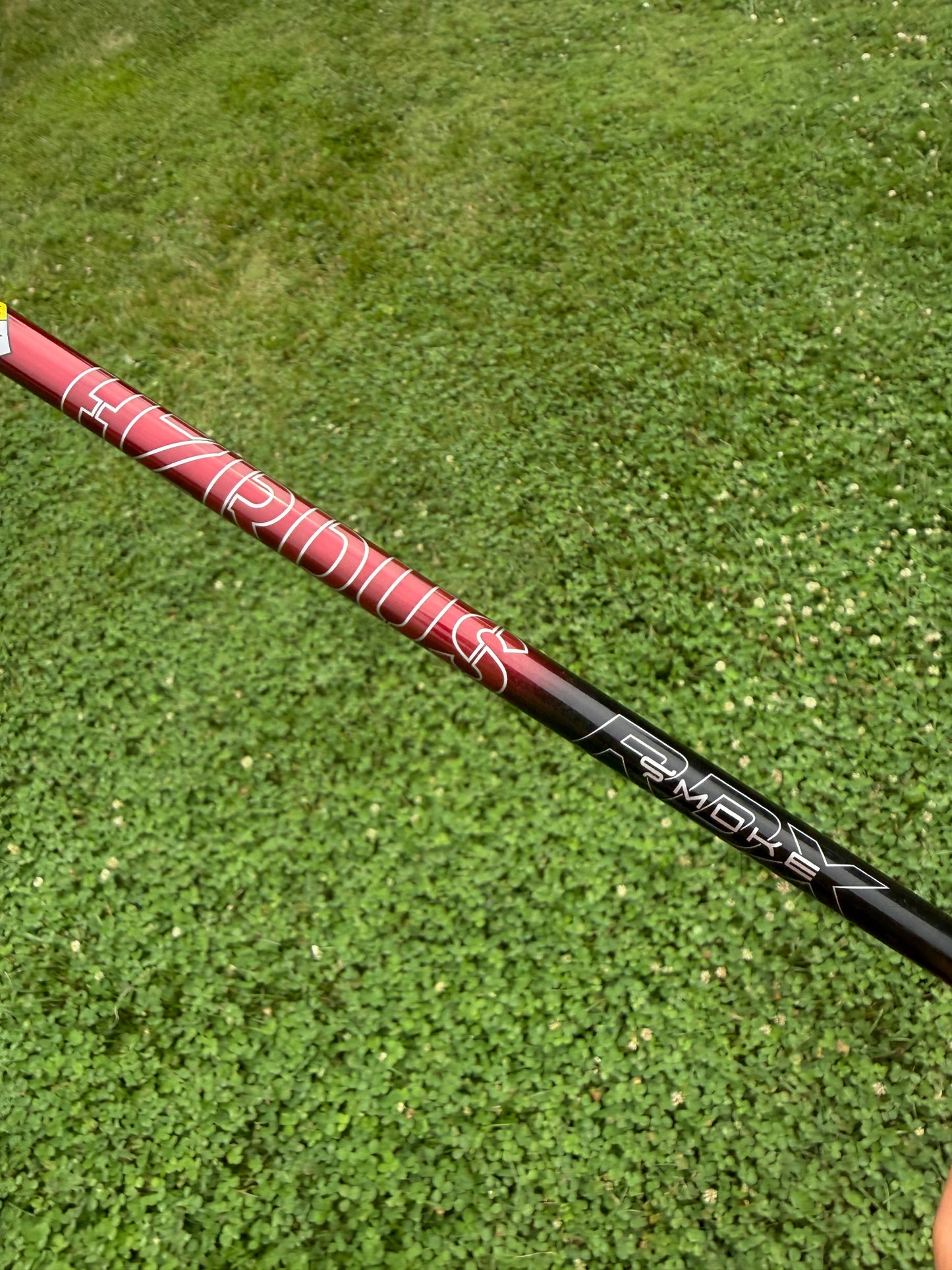 TaylorMade Stealth Rescue 3 Hybrid 19° HZRDUS Smoke Rdx Red Stiff Flex 40" +HC — photo 6