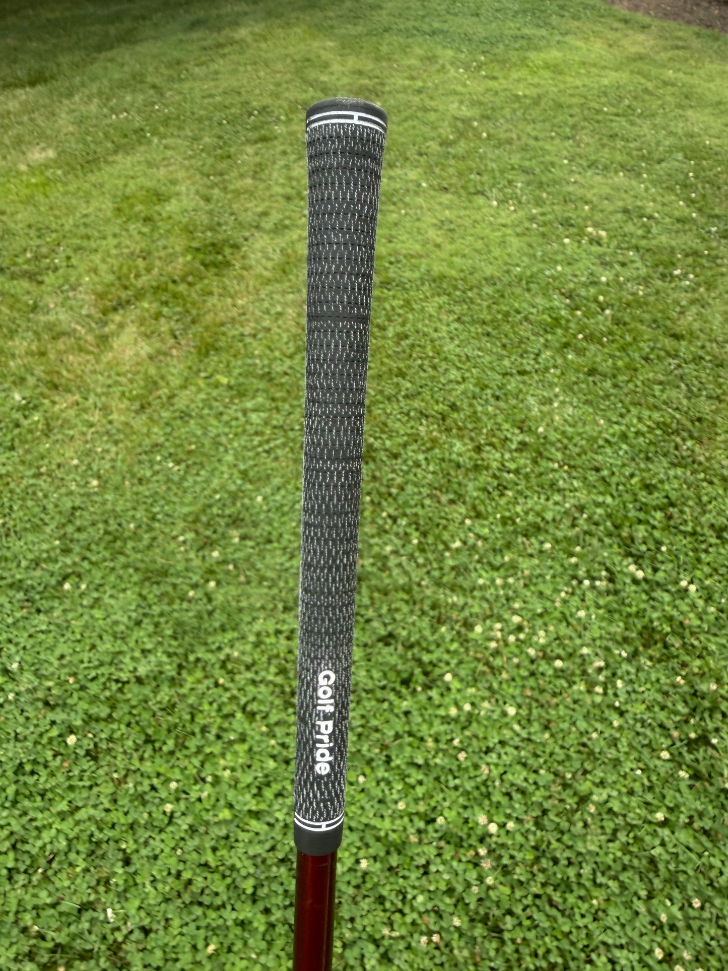 TaylorMade Stealth Rescue 3 Hybrid 19° HZRDUS Smoke Rdx Red Stiff Flex 40" +HC — photo 8