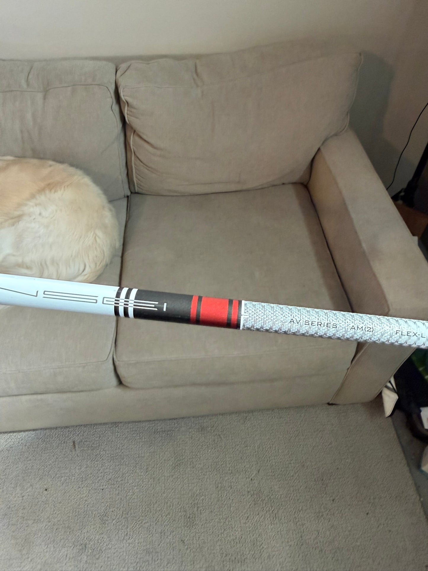 Photo of Titleist Vokey SM10 Tour Chrome Sand Wedge 56° Ladies Flex Tensei Av Red