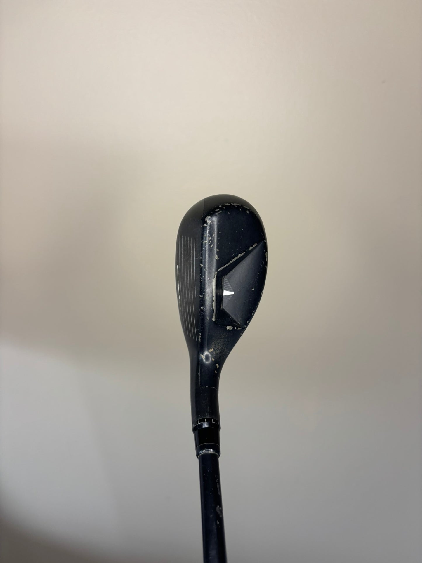 Taylormade GAPR HI 5 Hybrid 25° KBS Hybrid 70 Regular Flex 39.5″