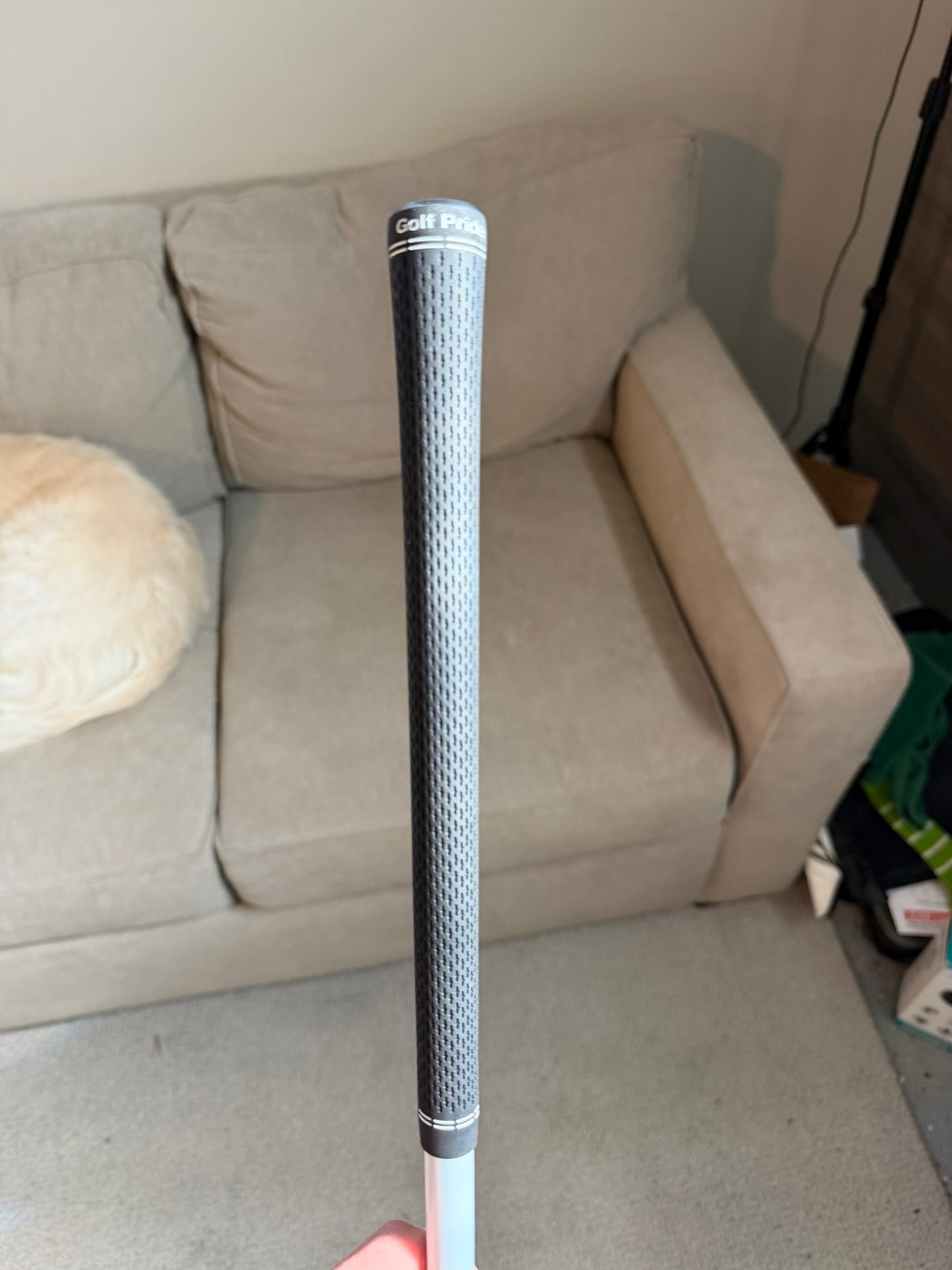 Photo of Titleist Vokey SM10 Tour Chrome Sand Wedge 56° Ladies Flex Tensei Av Red