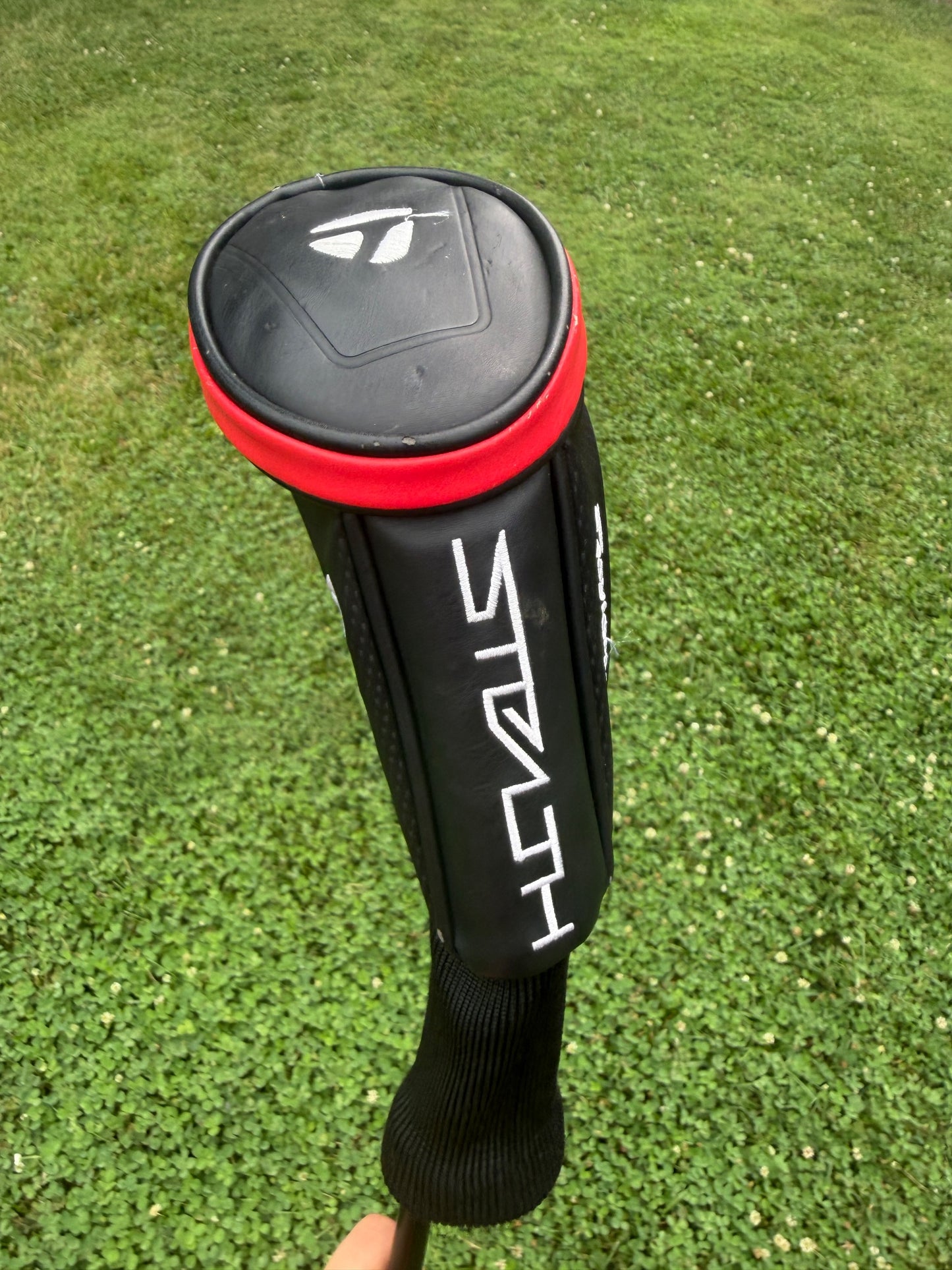 TaylorMade Stealth Rescue 3 Hybrid 19° HZRDUS Smoke Rdx Red Stiff Flex 40" +HC — photo 10