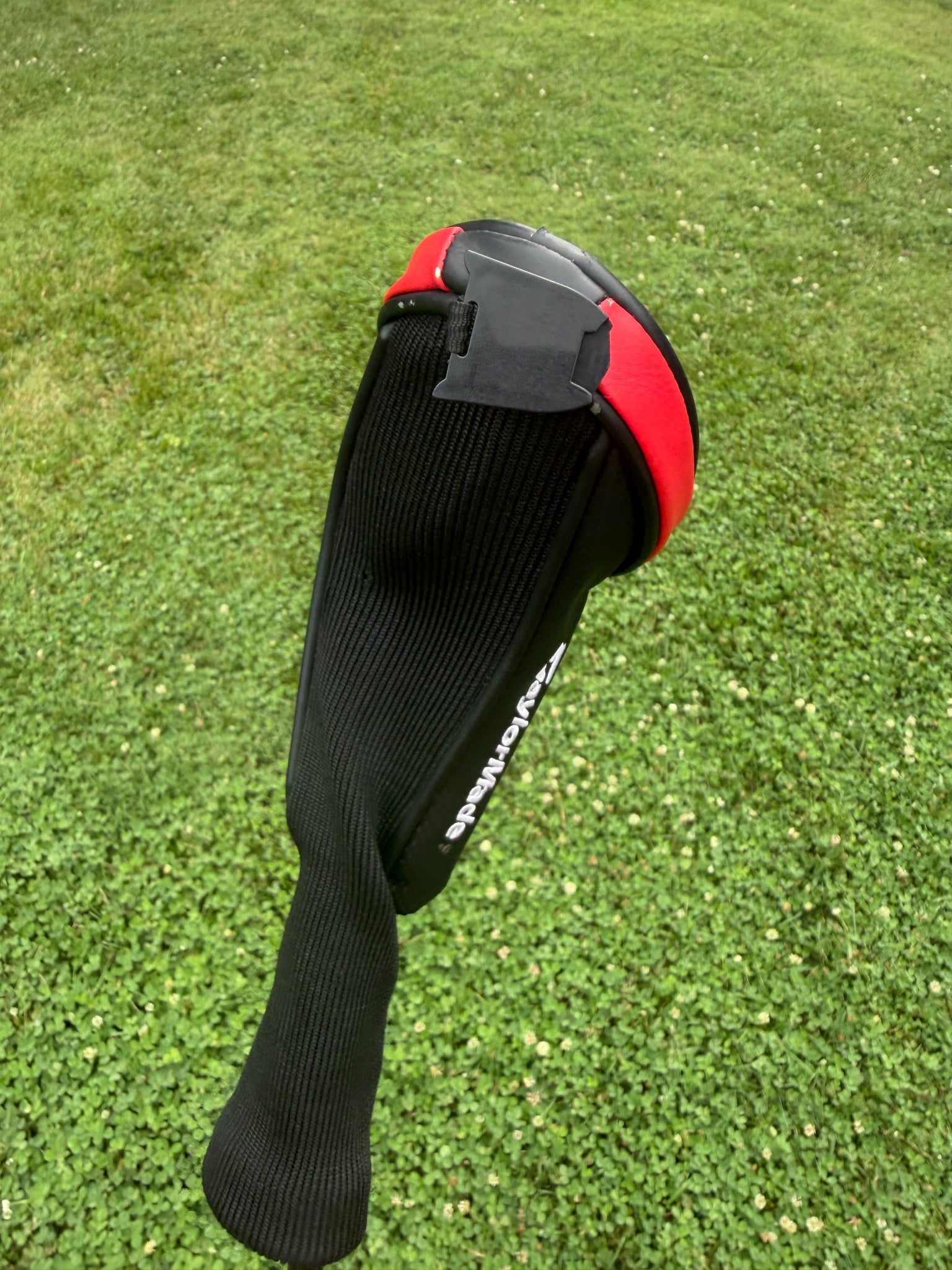 TaylorMade Stealth Rescue 3 Hybrid 19° HZRDUS Smoke Rdx Red Stiff Flex 40" +HC — photo 11