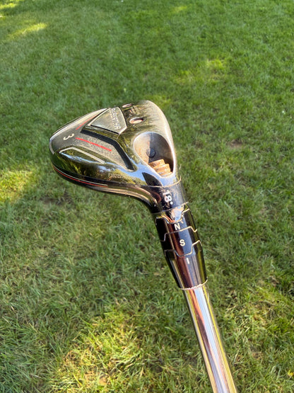 Callaway 2019 Big Bertha 3 Hybrid 18° Recoil ZT9 Regular Flex 40.5" NICE — photo 4