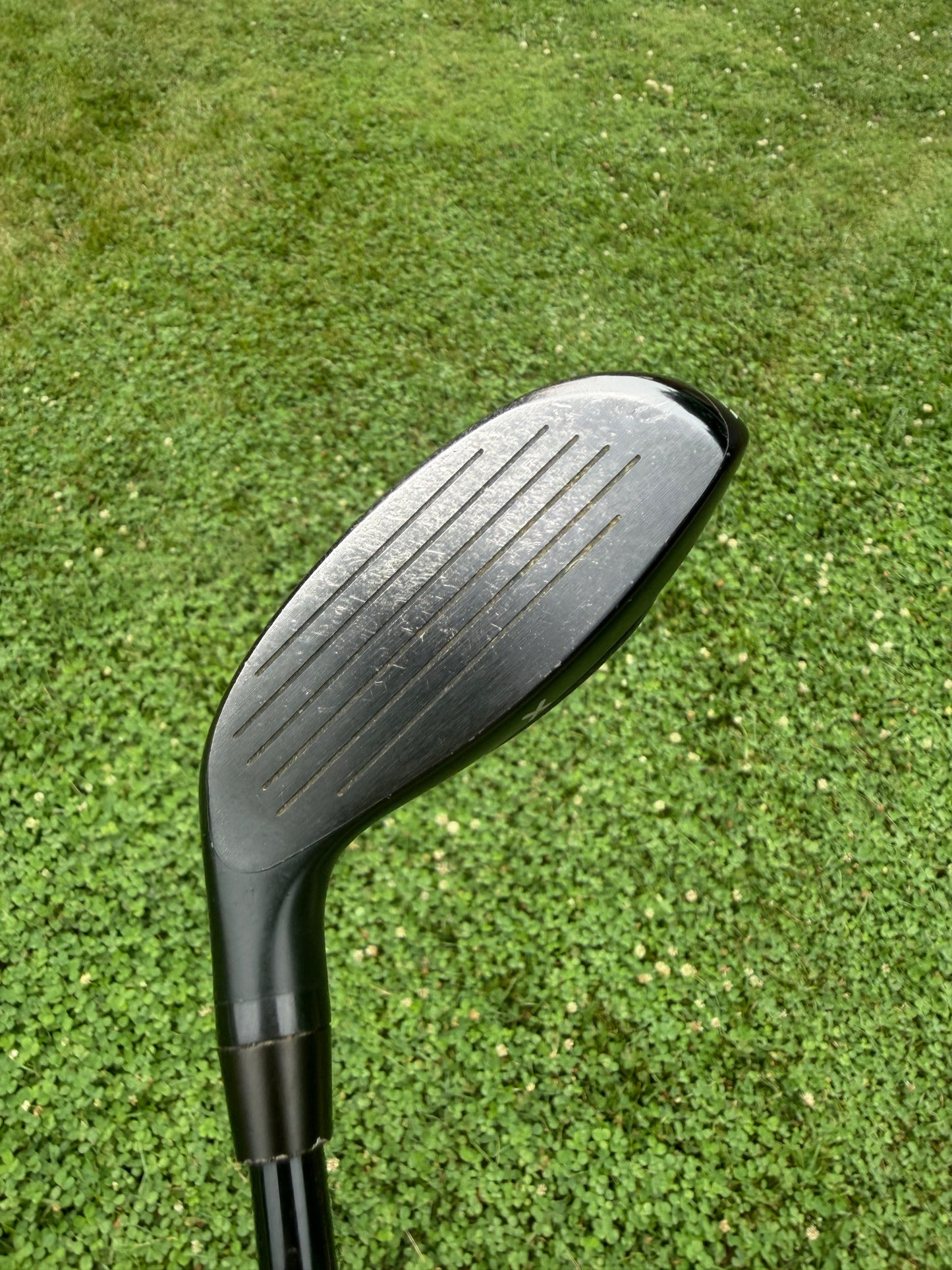 PXG 0317 X Gen2 4 Hybrid 22° Accra iSeries 50i Senior Flex 39.5" +HC NICE — photo 2
