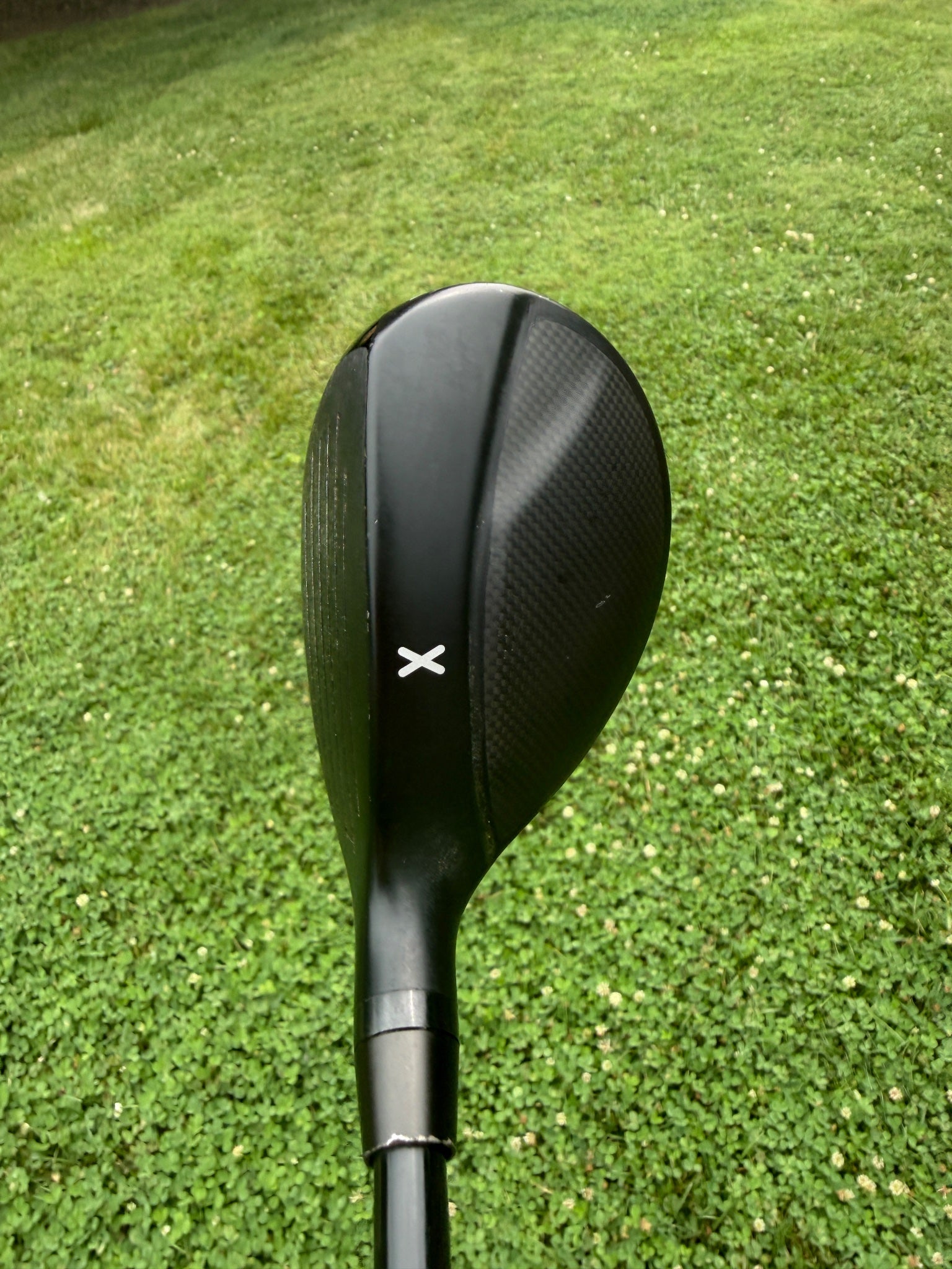 PXG 0317 X Gen2 4 Hybrid 22° Accra iSeries 50i Senior Flex 39.5" +HC NICE — photo 3