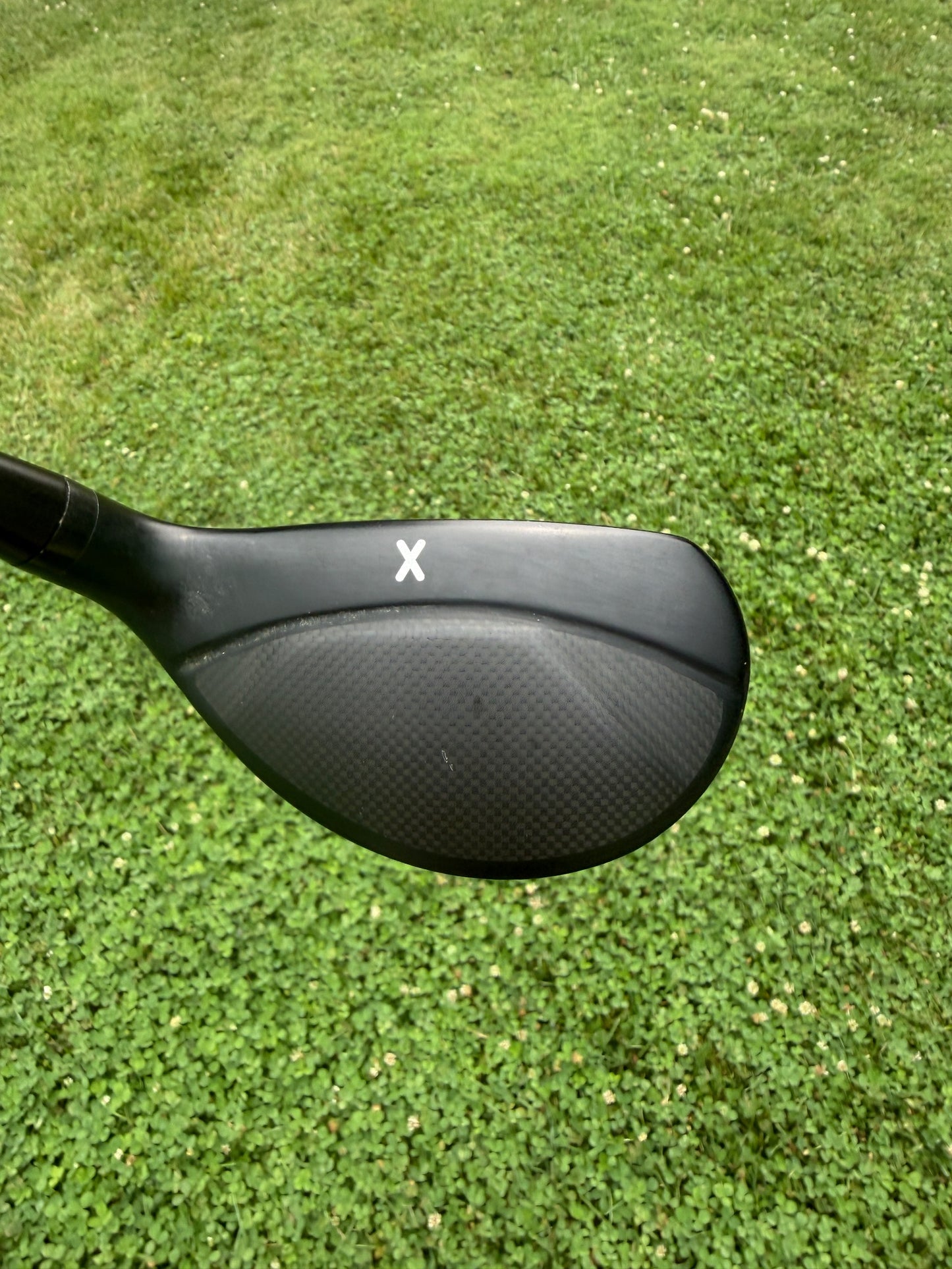 PXG 0317 X Gen2 4 Hybrid 22° Accra iSeries 50i Senior Flex 39.5" +HC NICE — photo 4