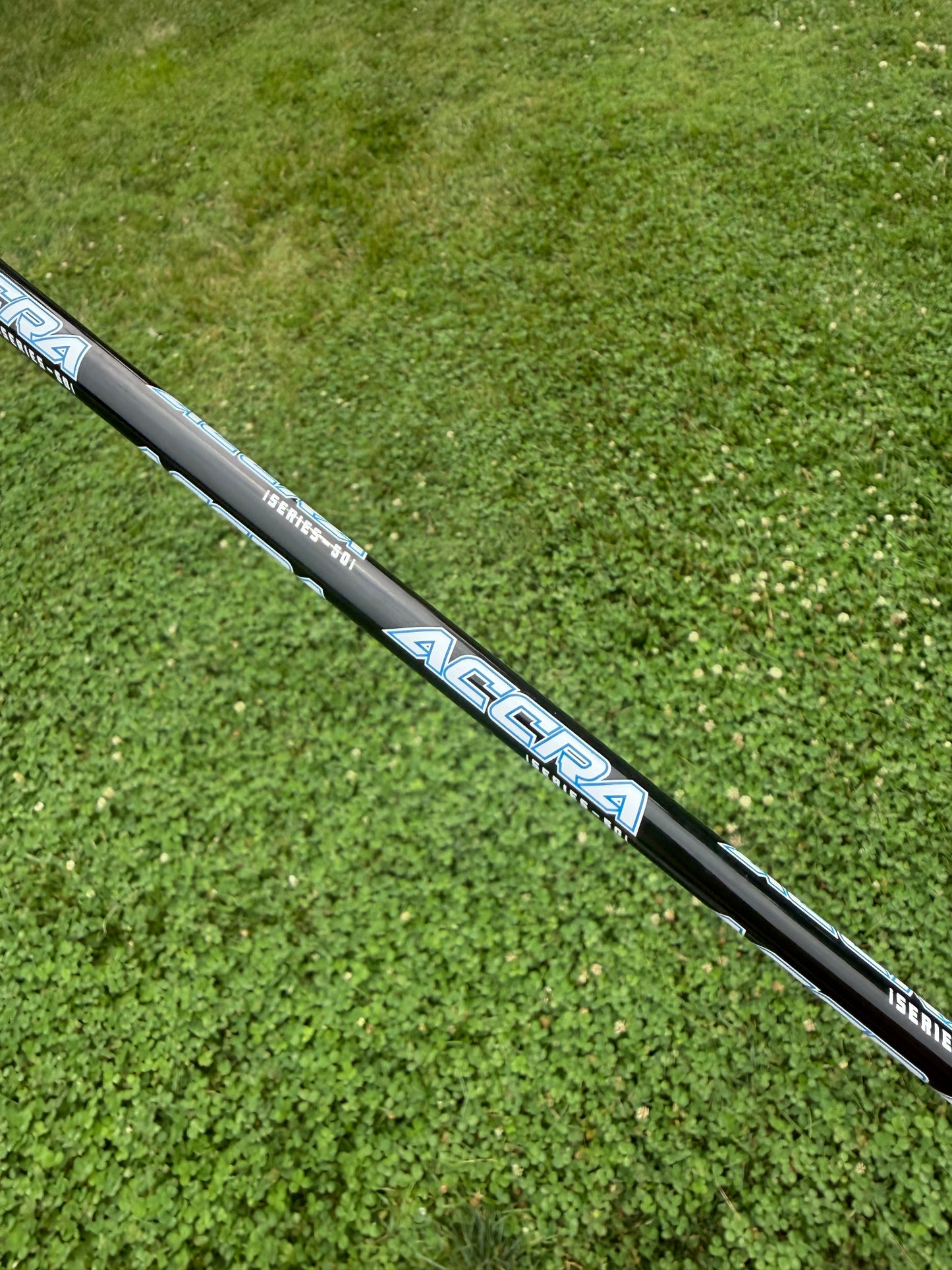 PXG 0317 X Gen2 4 Hybrid 22° Accra iSeries 50i Senior Flex 39.5" +HC NICE — photo 6