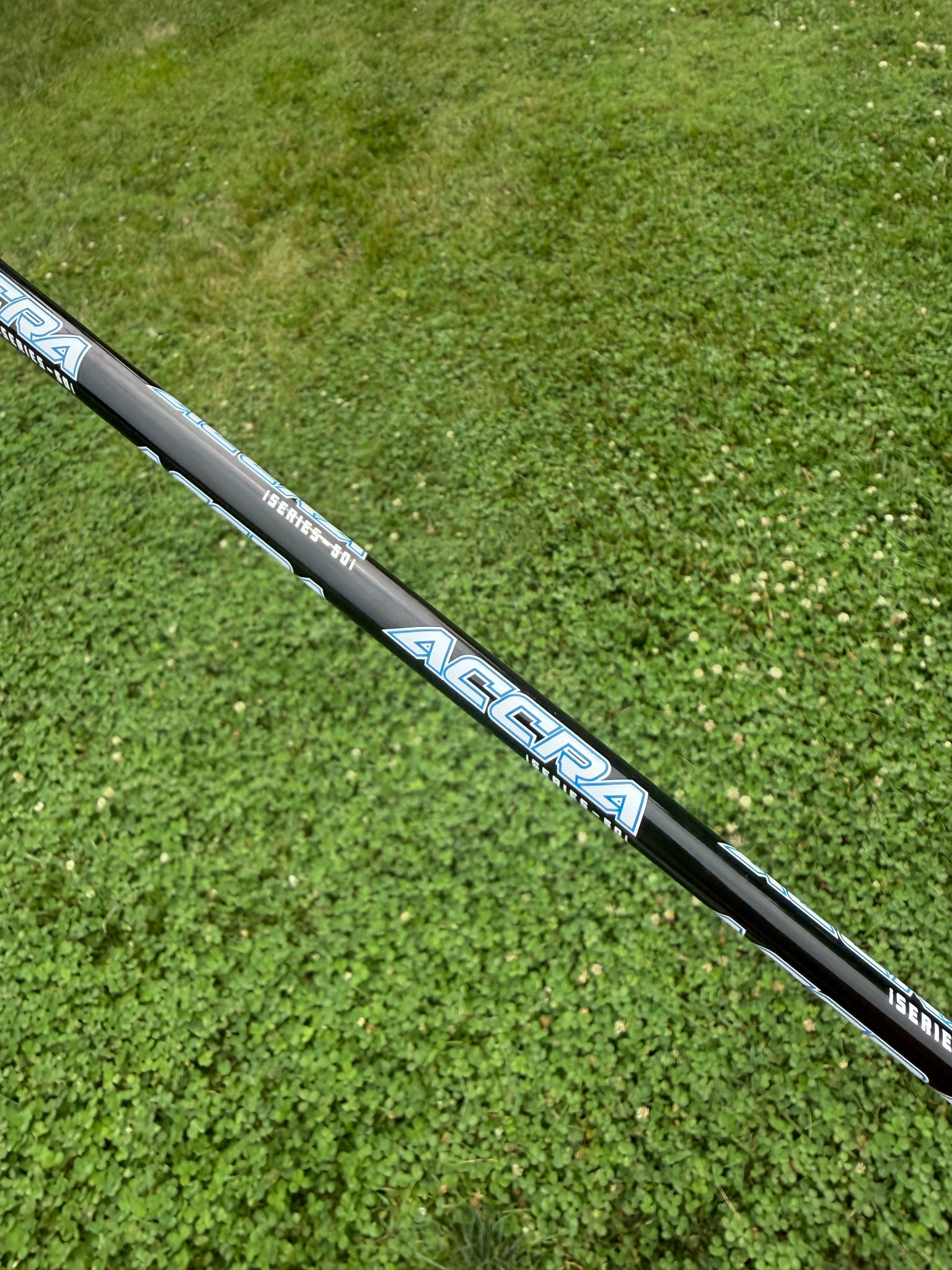 PXG 0317 X Gen2 4 Hybrid 22° Accra iSeries 50i Senior Flex 39.5" +HC NICE — photo 6