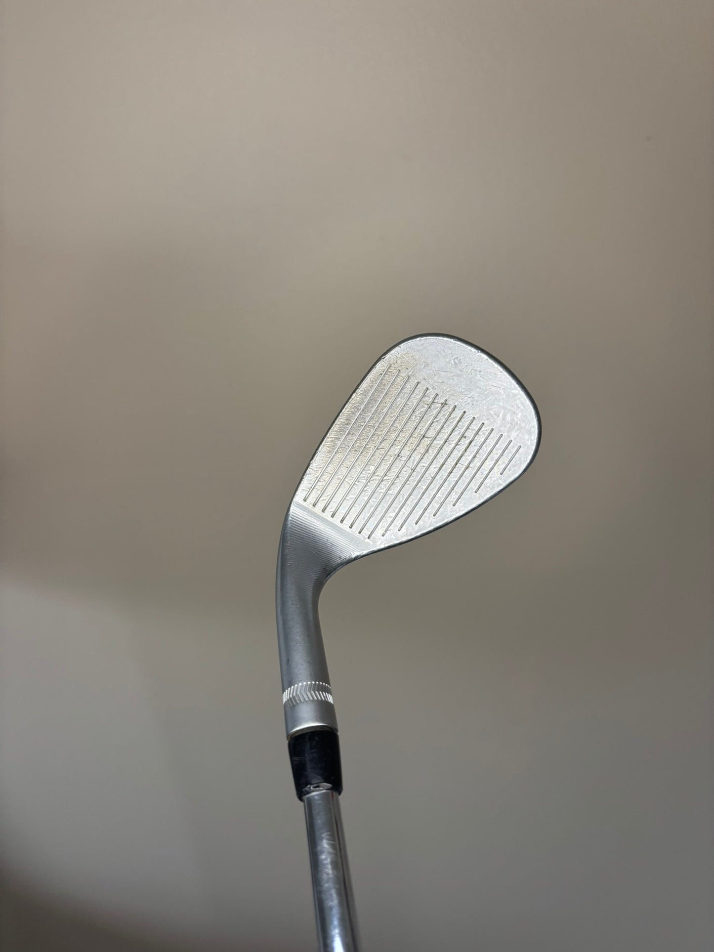 PXG 0311T Sugar Daddy Chrome Lob Wedge 60° / 9 S300 Stiff Flex 35″